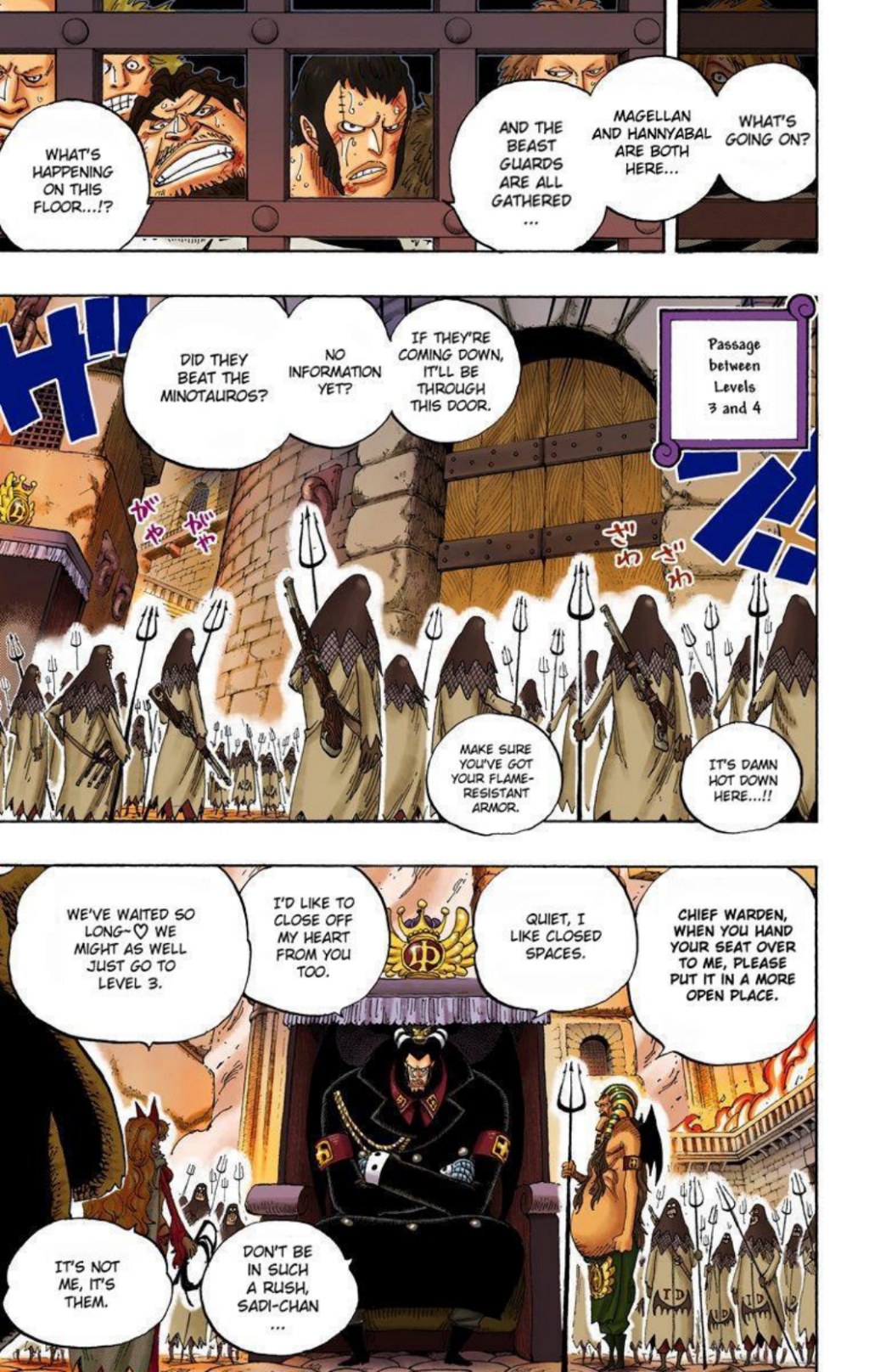 One Piece Volume 55 Page 9