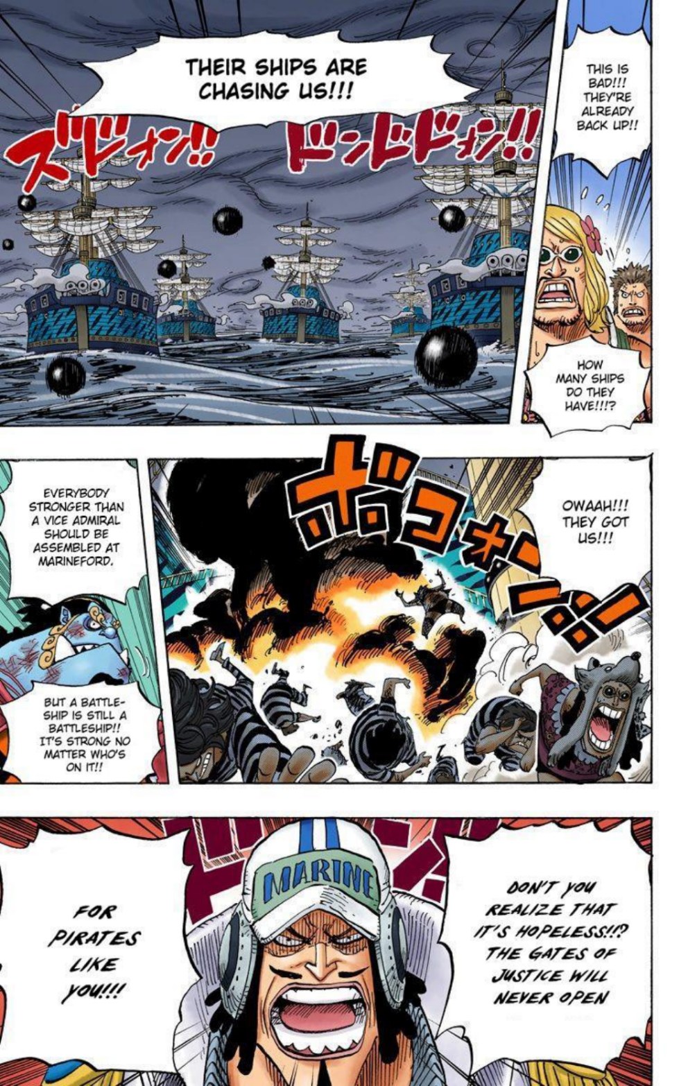 One Piece Volume 56 Page 102