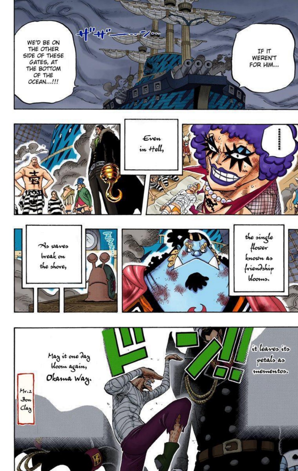 One Piece Volume 56 Page 114