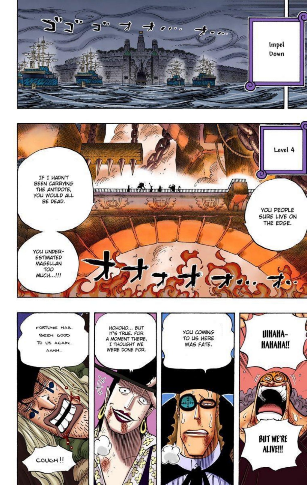 One Piece Volume 56 Page 117