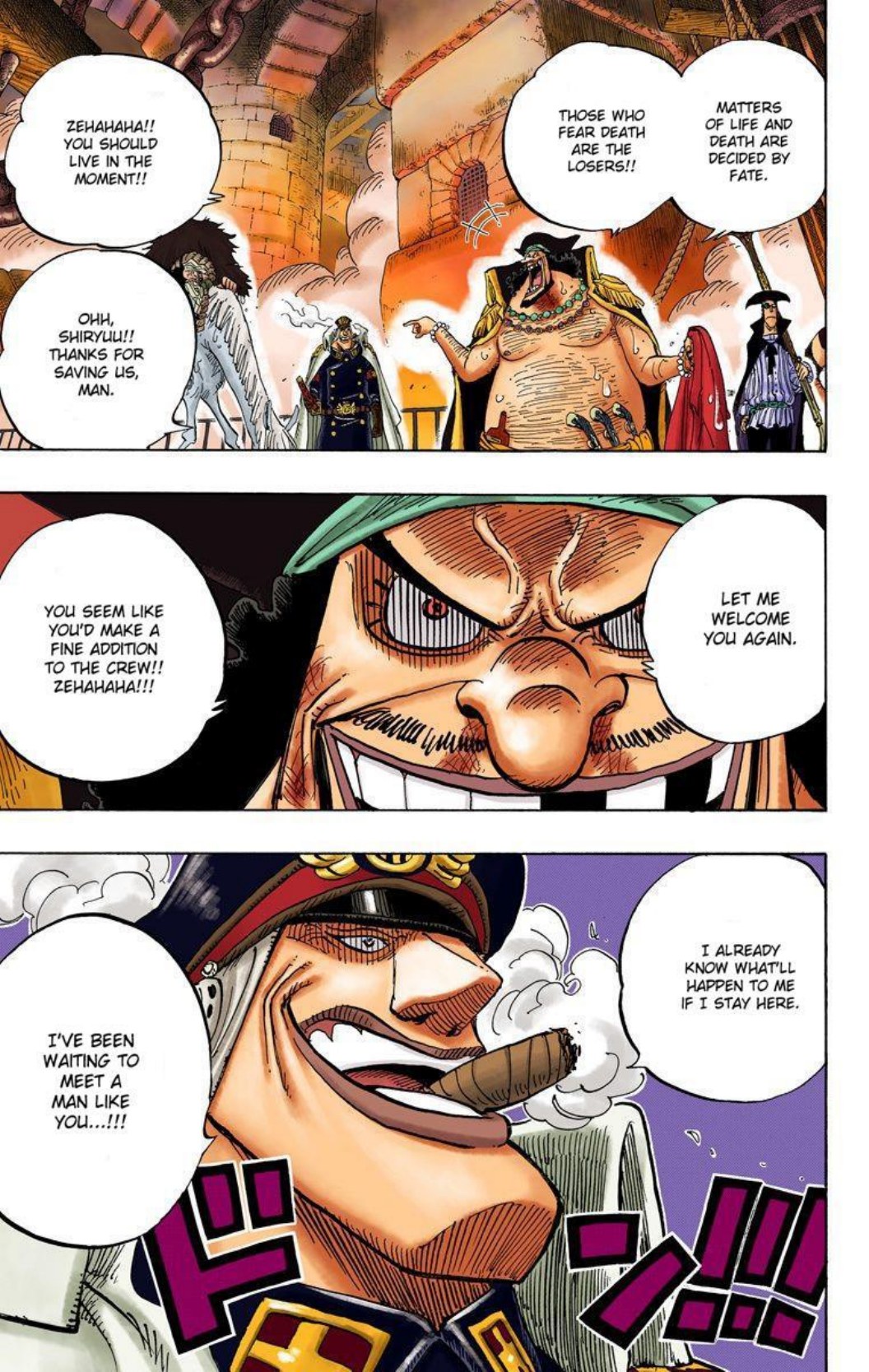 One Piece Volume 56 Page 118