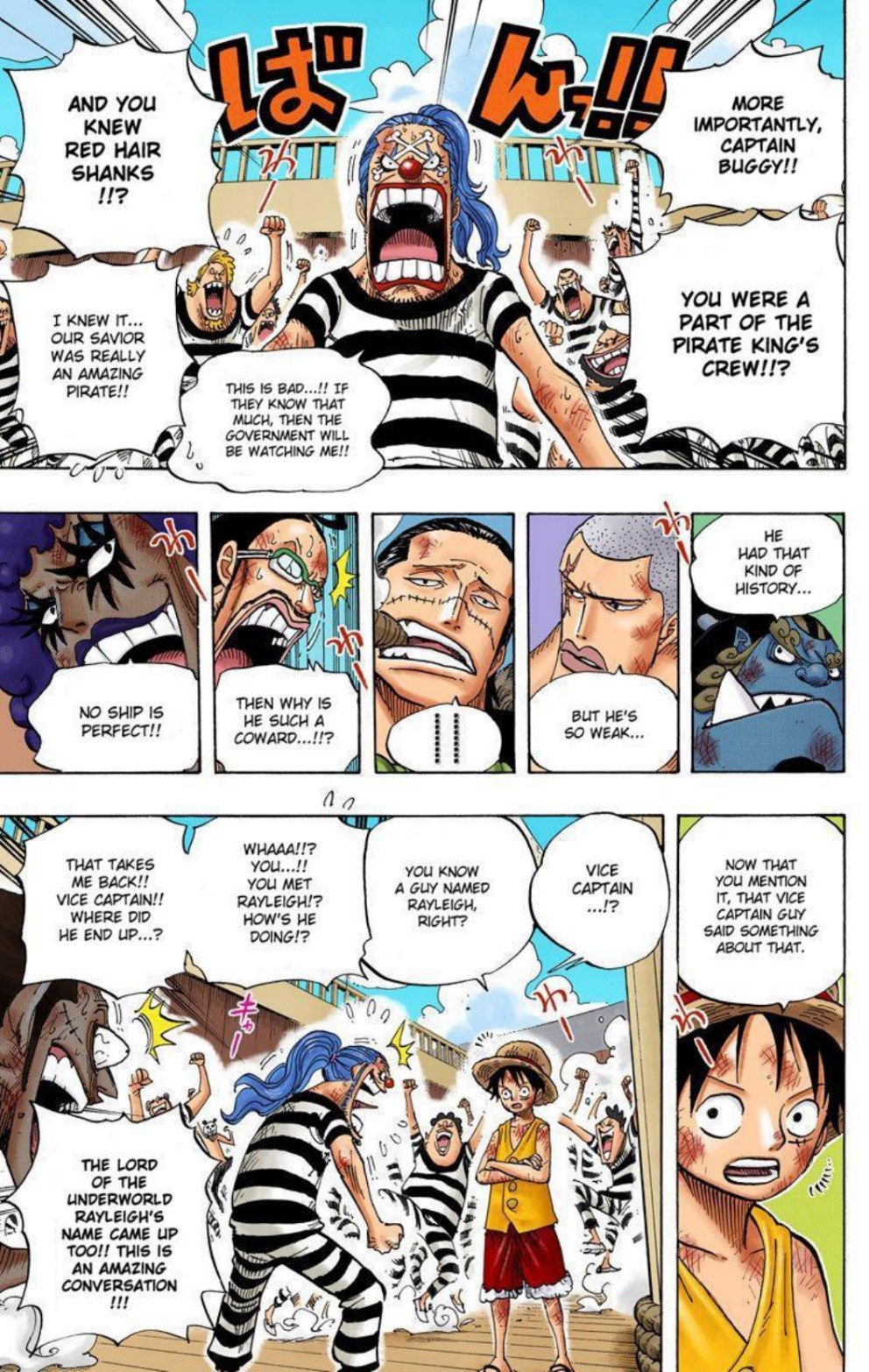 One Piece Volume 56 Page 128