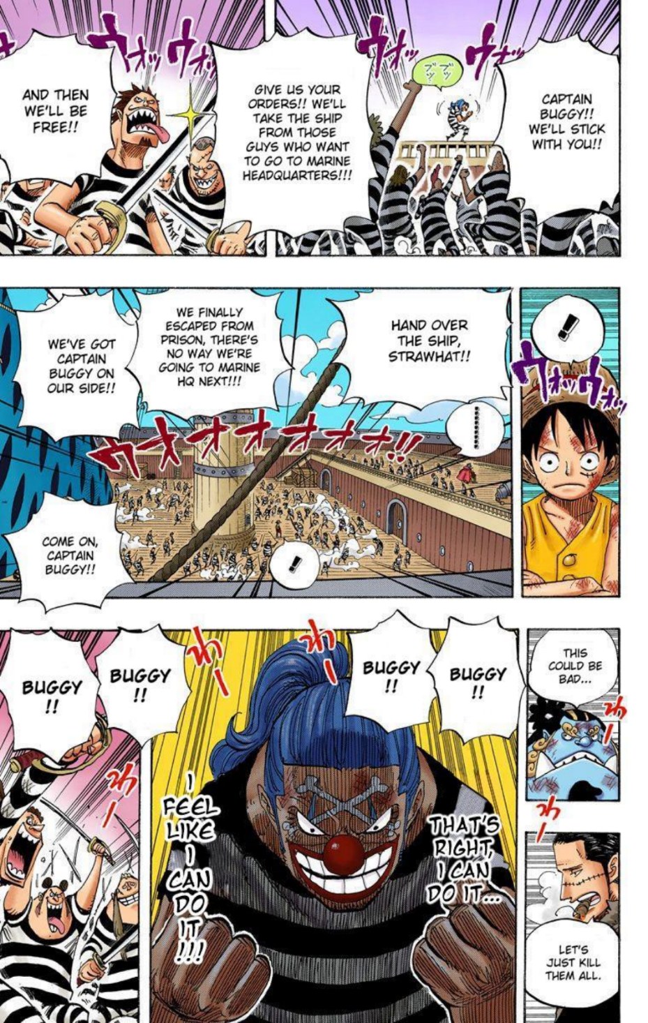 One Piece Volume 56 Page 130