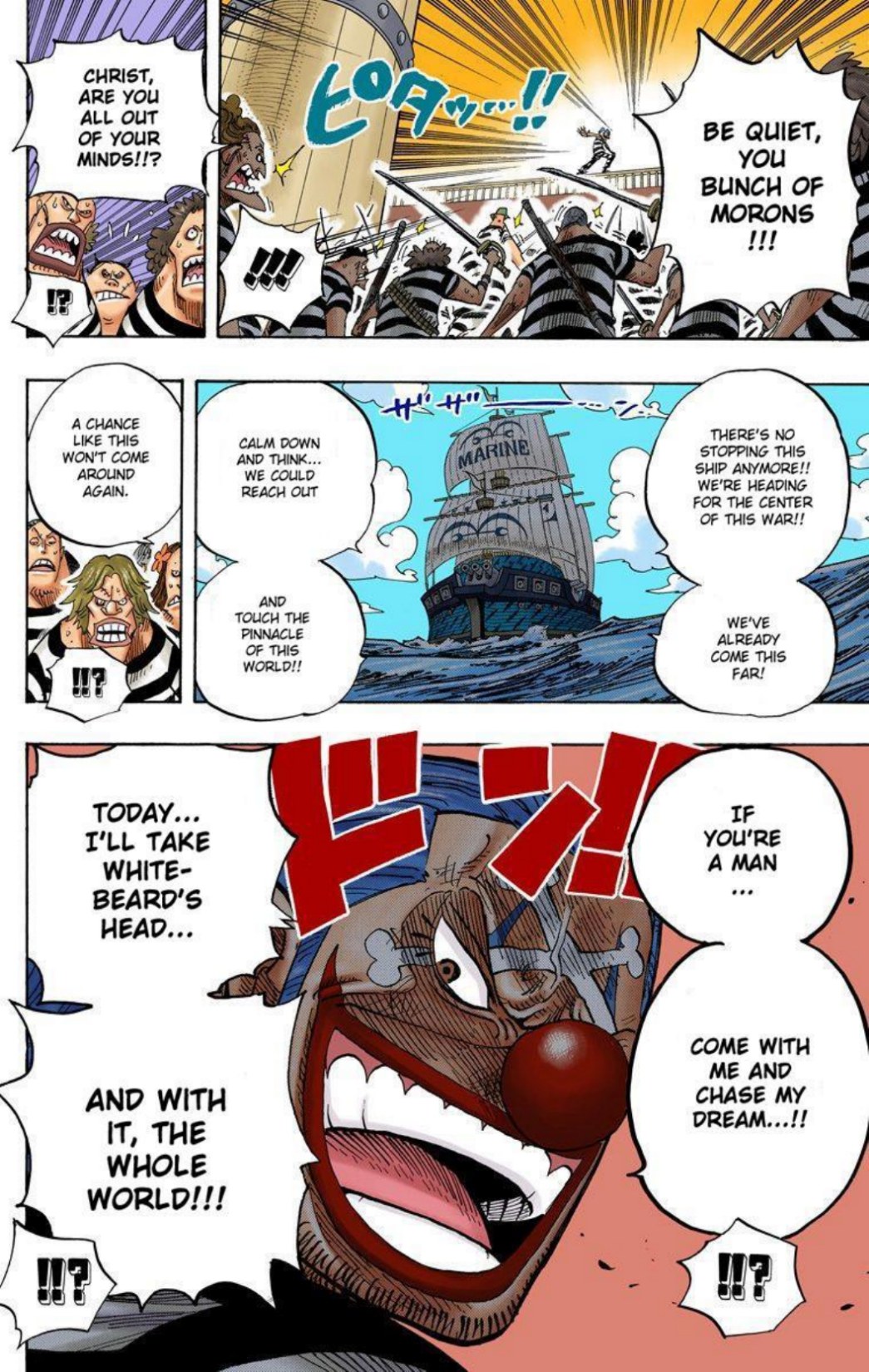 One Piece Volume 56 Page 131