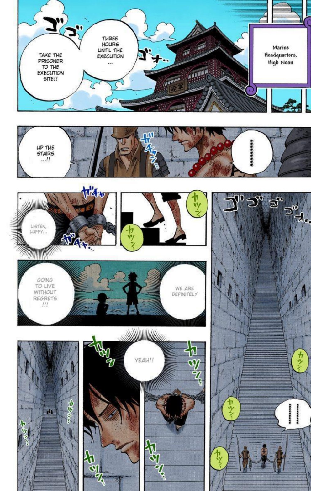 One Piece Volume 56 Page 133
