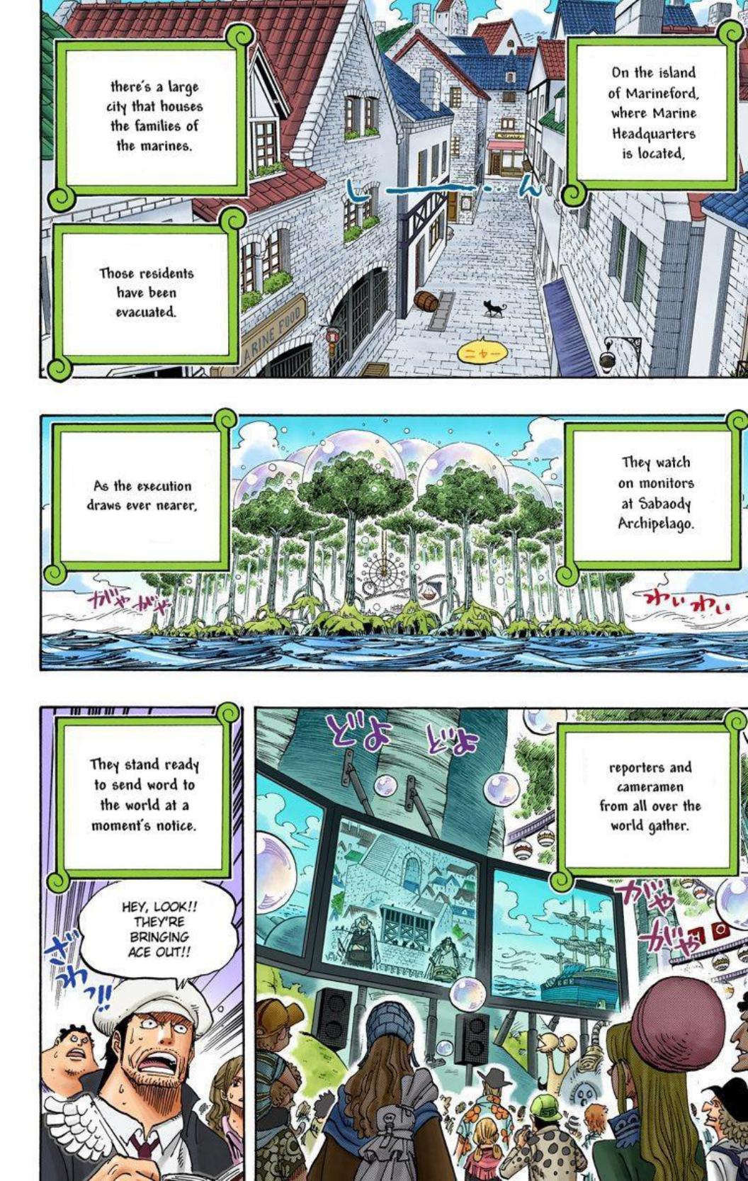 One Piece Volume 56 Page 138