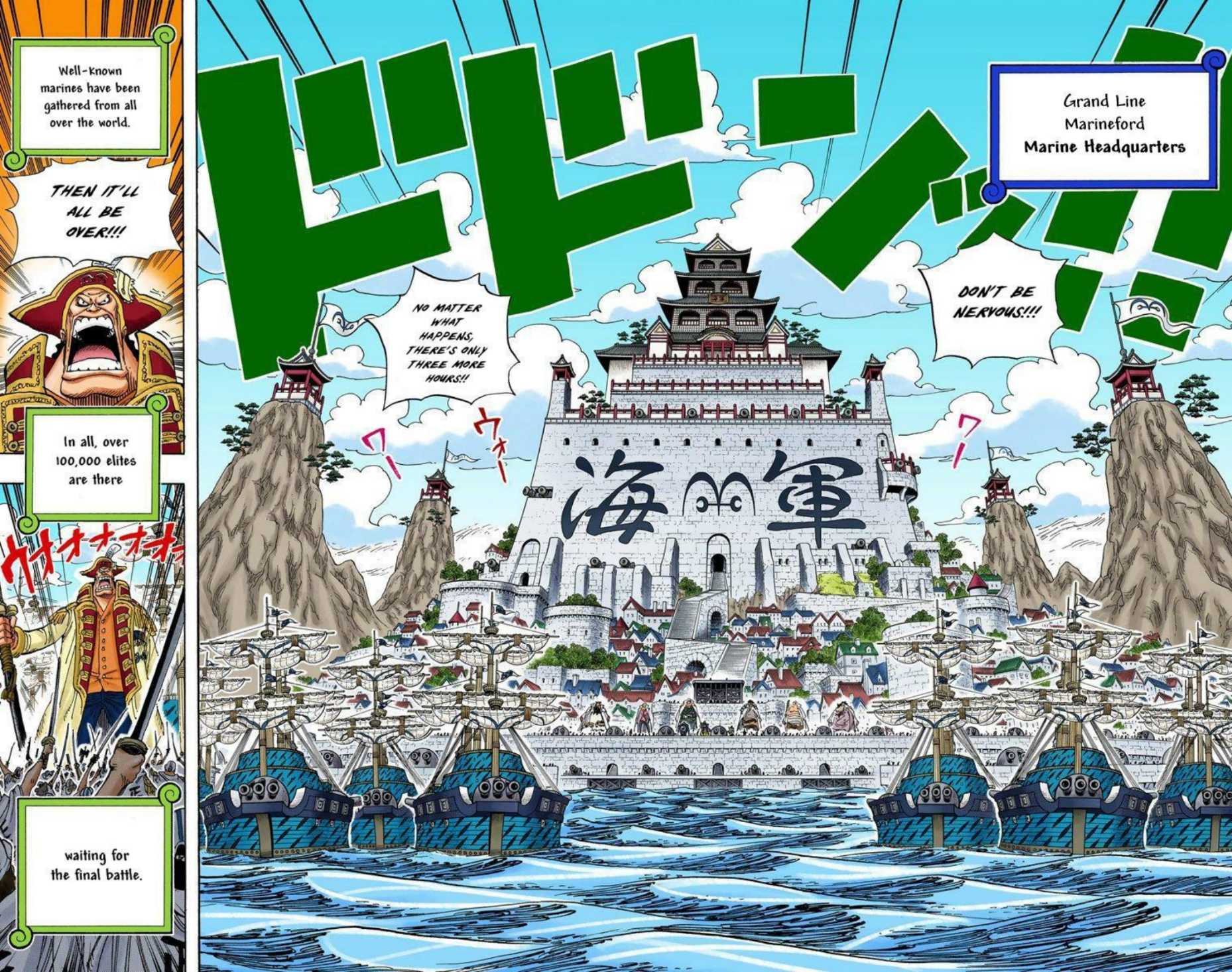 One Piece Volume 56 Page 140