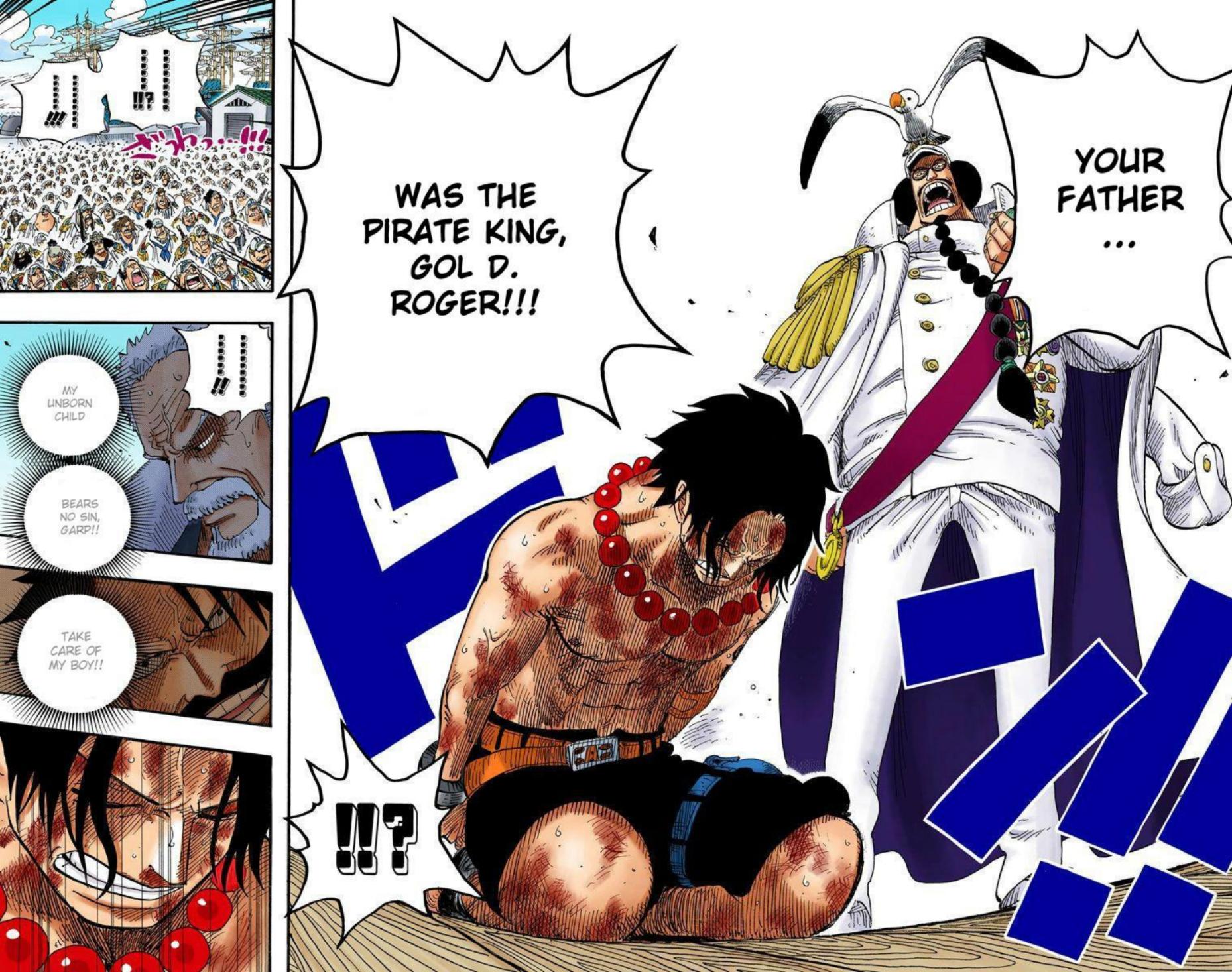 One Piece Volume 56 Page 149