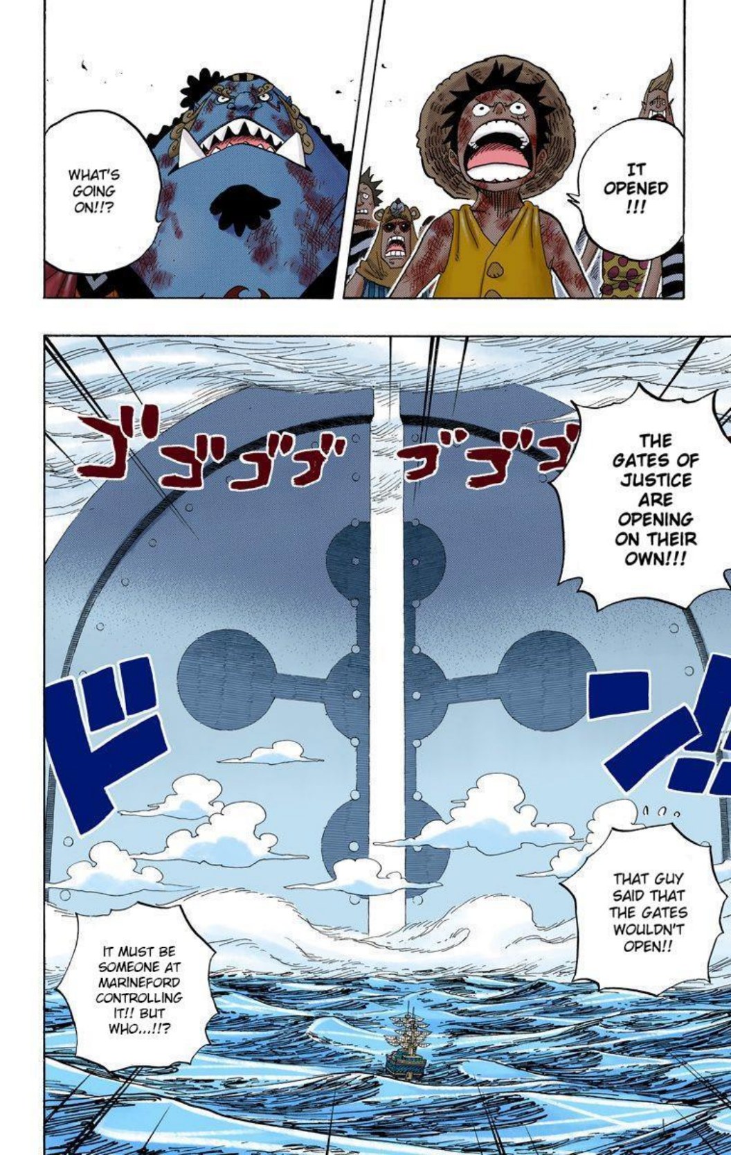 One Piece Volume 56 Page 159
