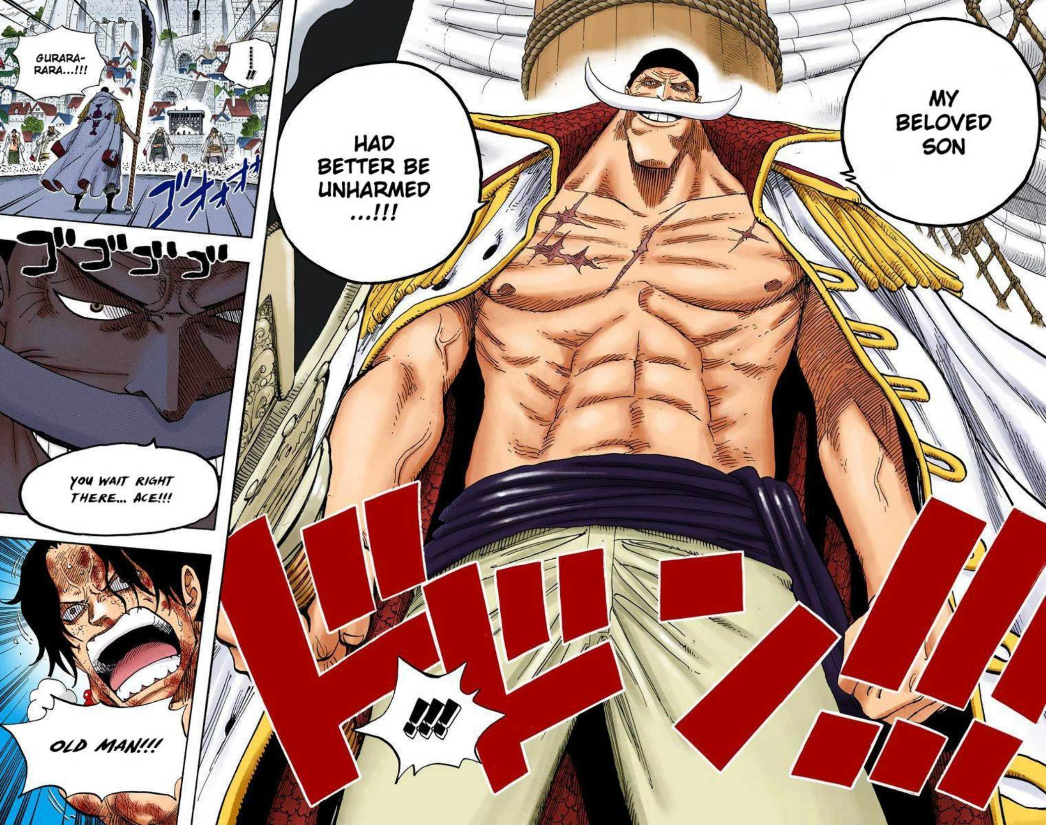 One Piece Volume 56 Page 165