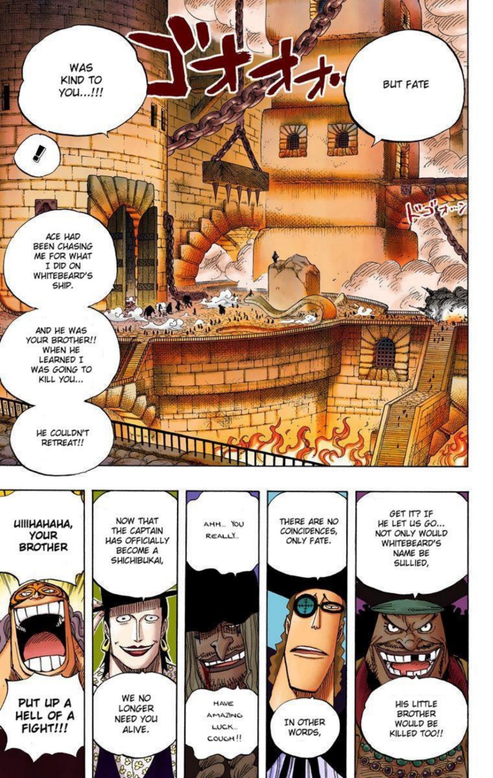 One Piece Volume 56 Page 34