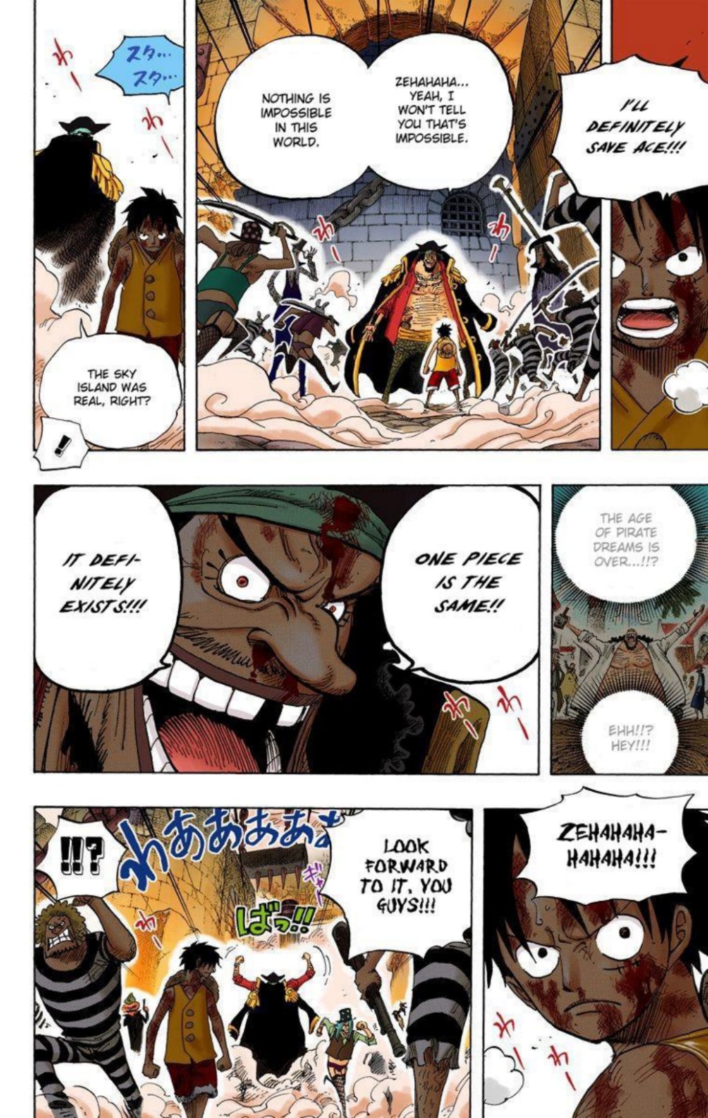 One Piece Volume 56 Page 45