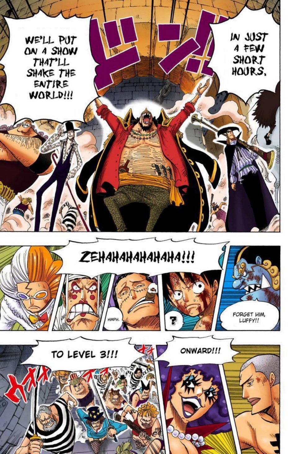 One Piece Volume 56 Page 46