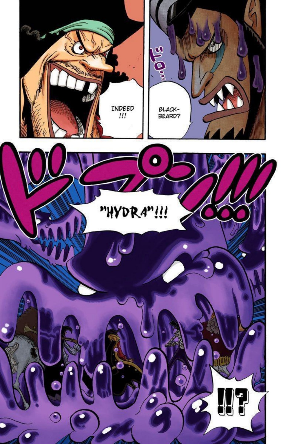 One Piece Volume 56 Page 48