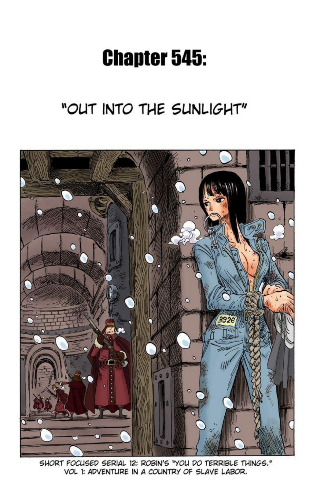 One Piece Volume 56 Page 51