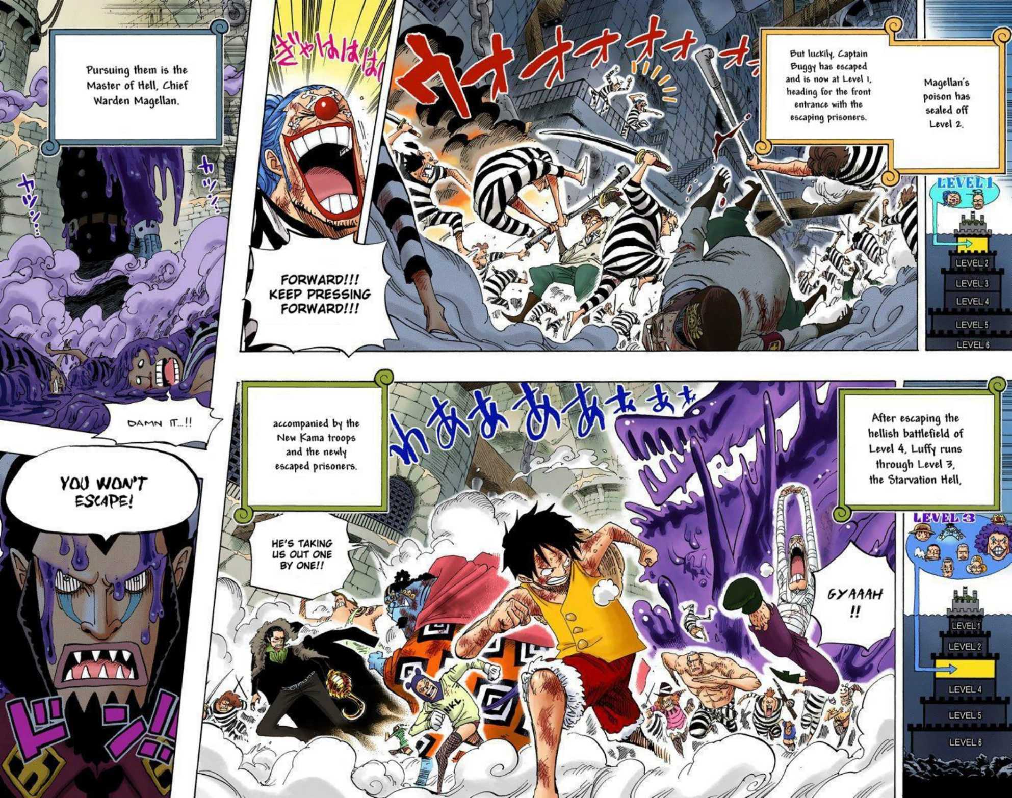 One Piece Volume 56 Page 52