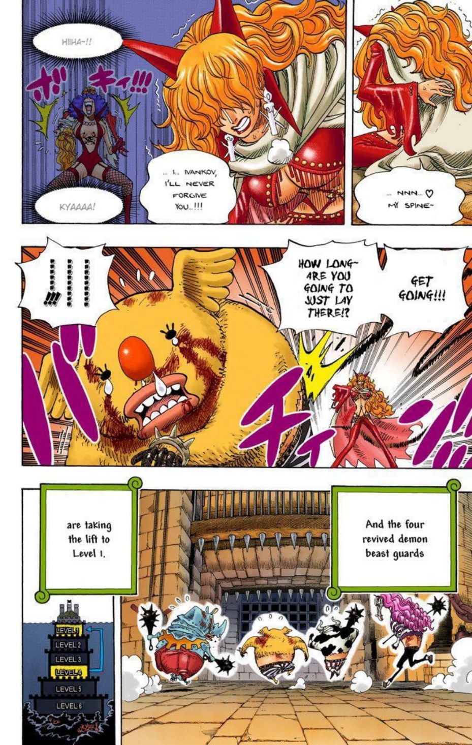 One Piece Volume 56 Page 53