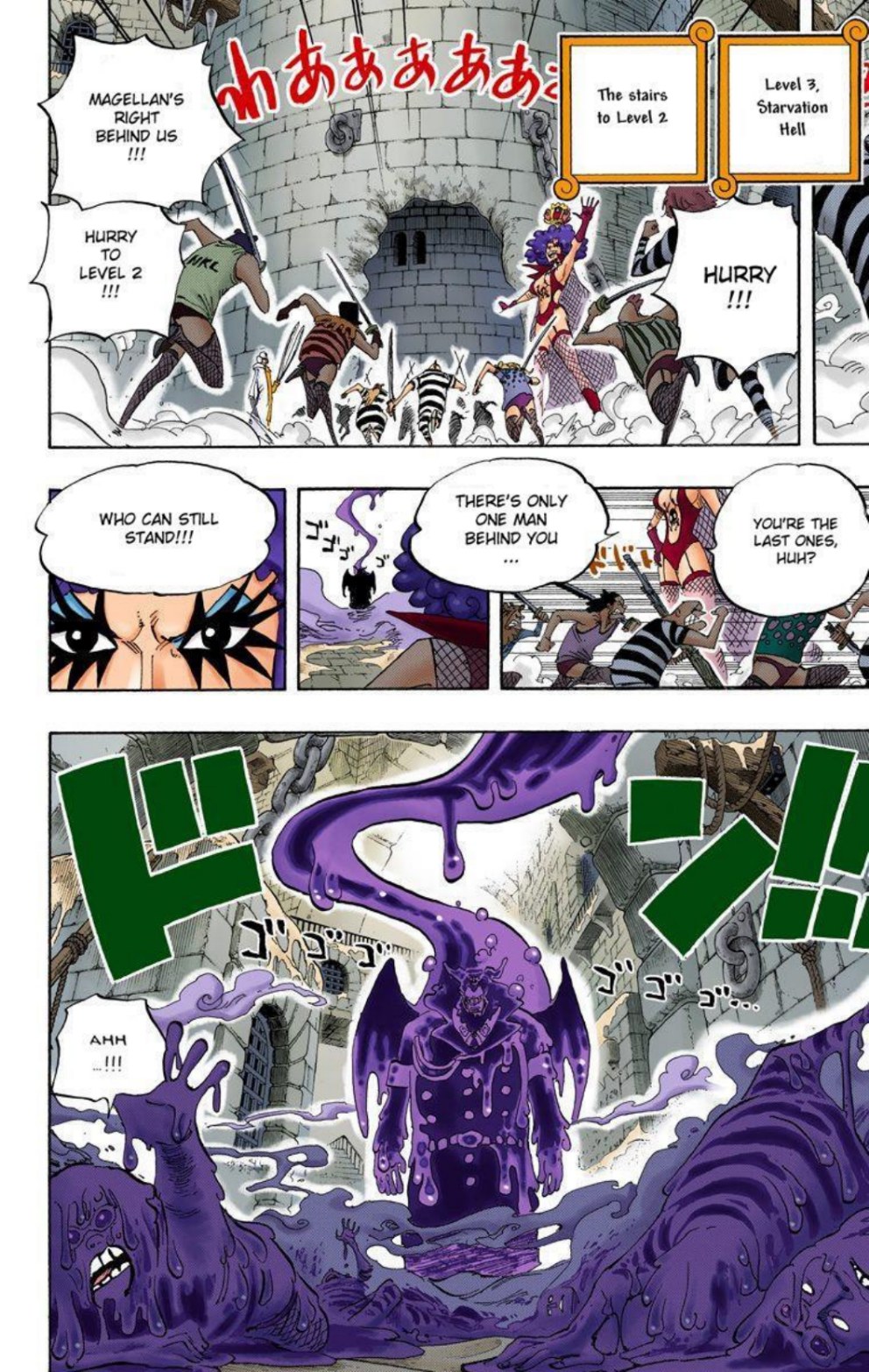 One Piece Volume 56 Page 55