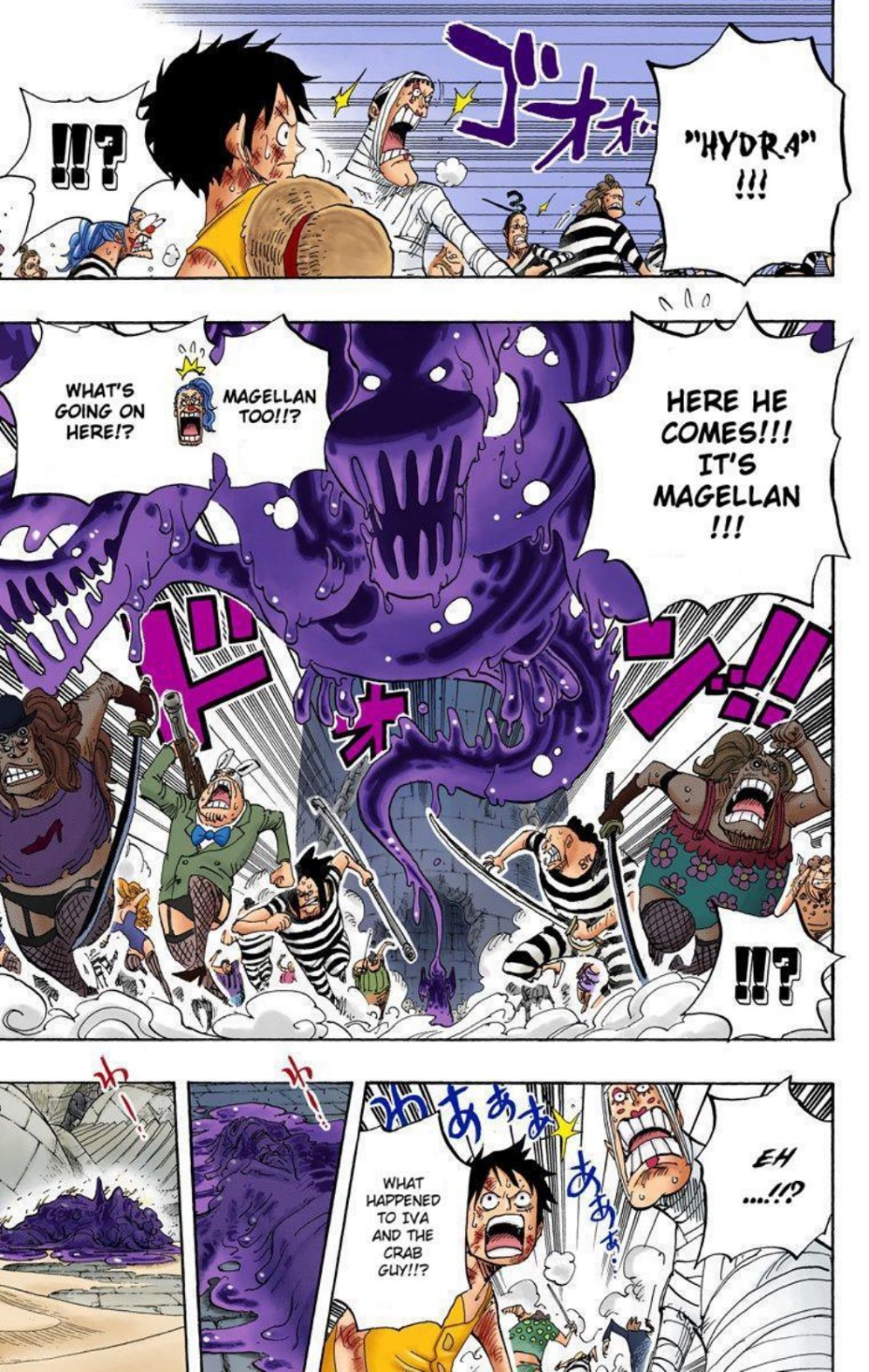 One Piece Volume 56 Page 66