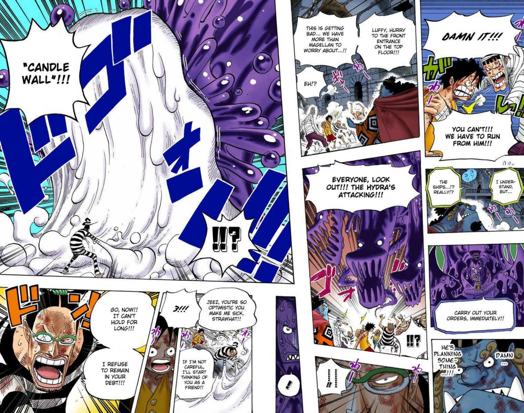 One Piece Volume 56 Page 67