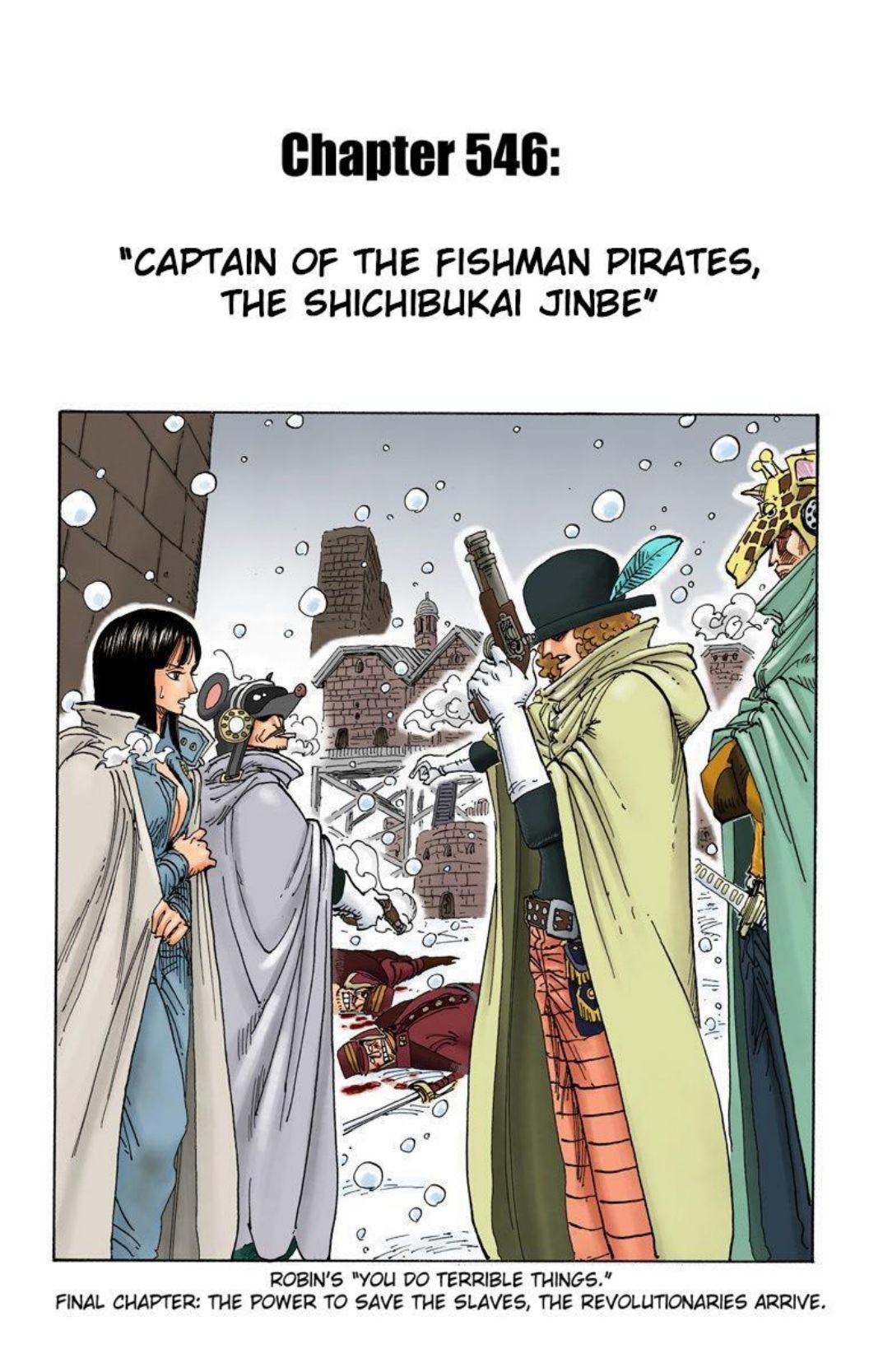 One Piece Volume 56 Page 68