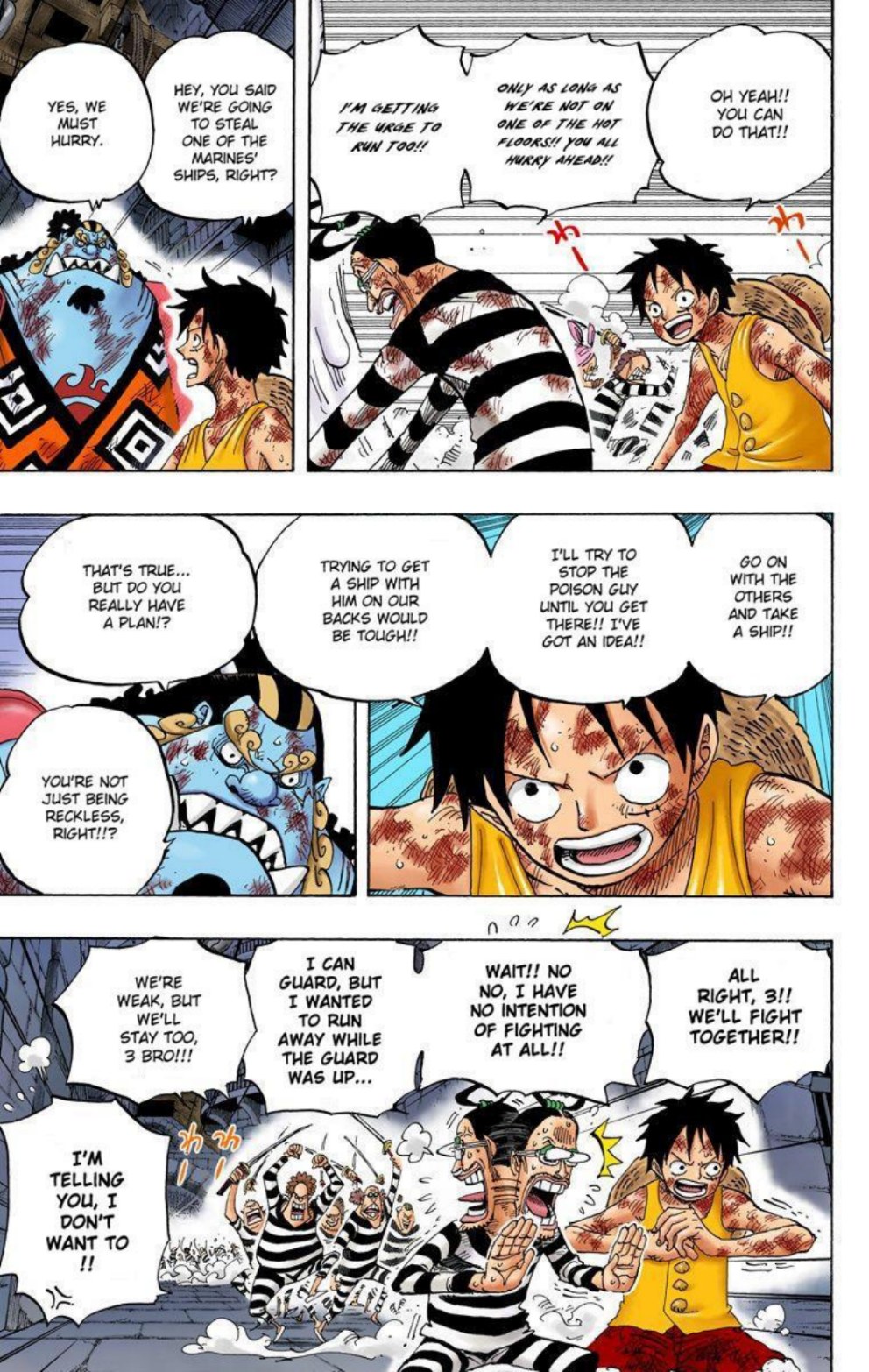 One Piece Volume 56 Page 70