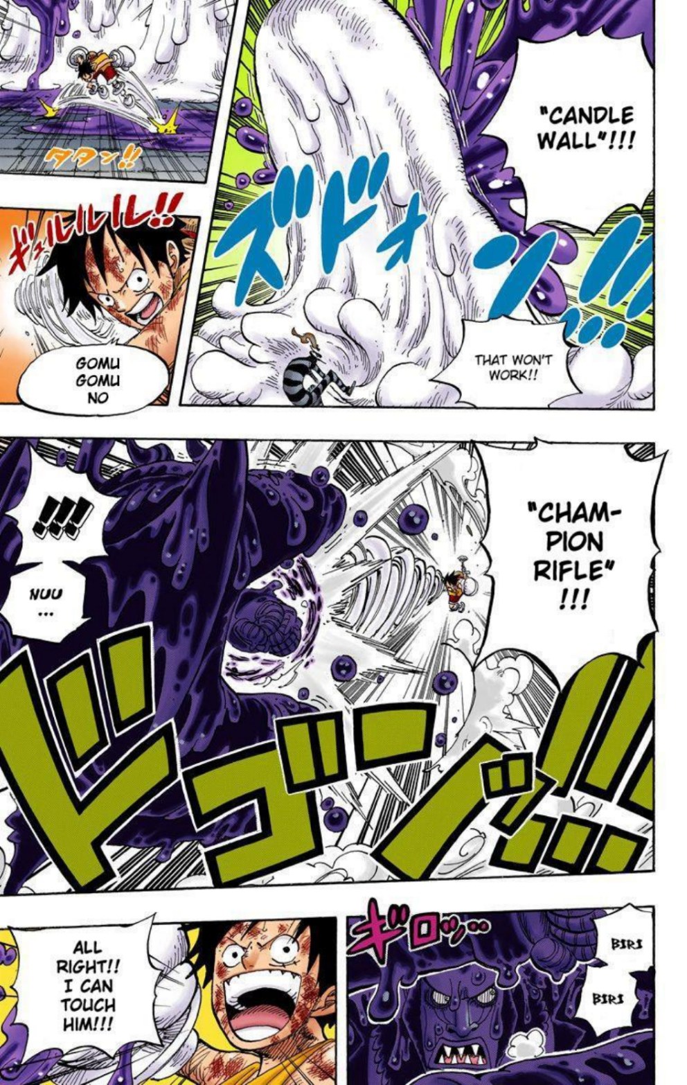 One Piece Volume 56 Page 72