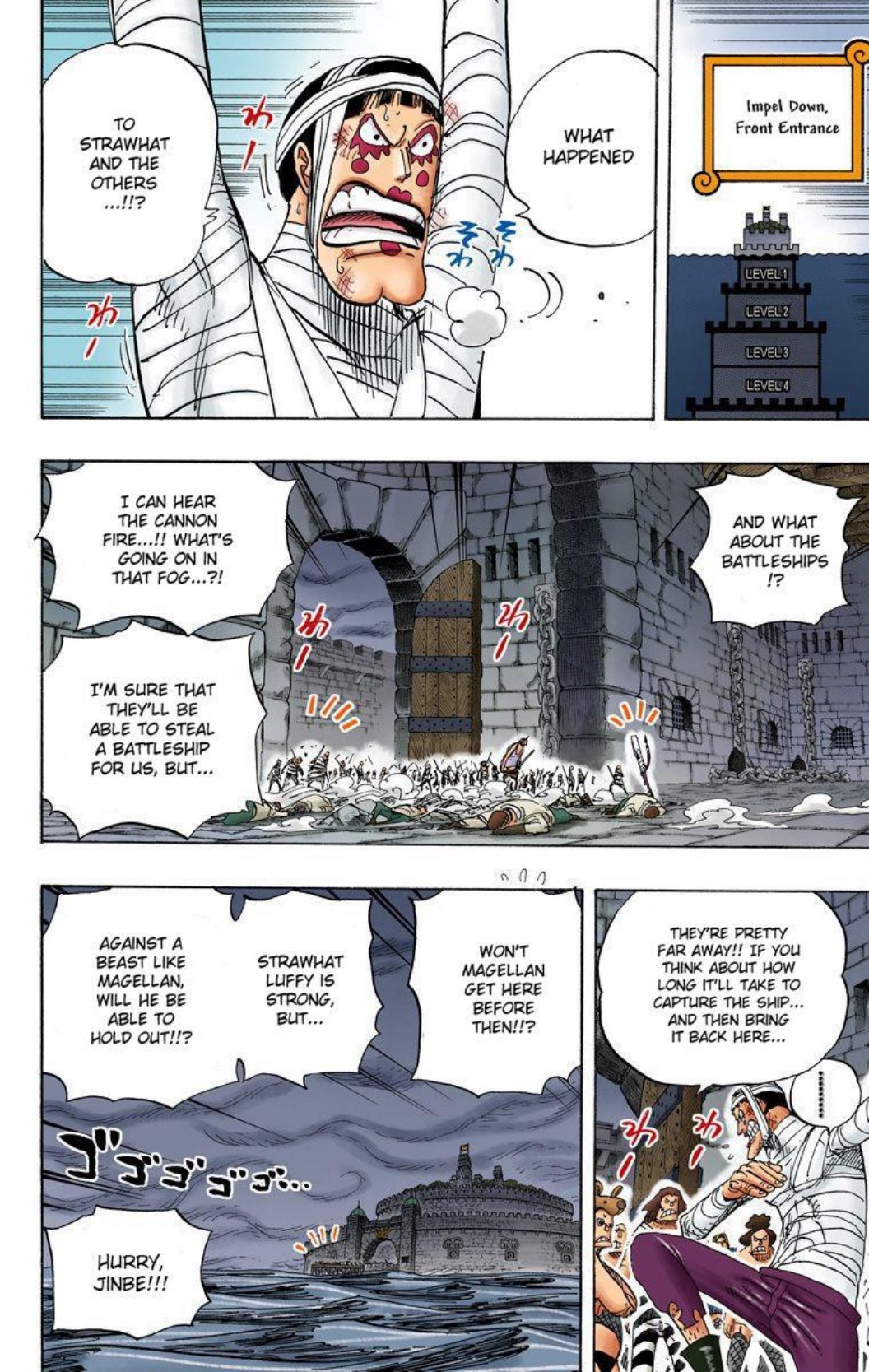 One Piece Volume 56 Page 87