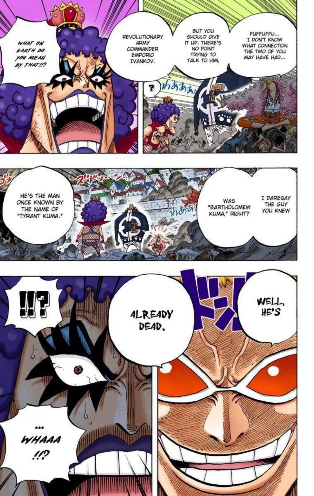 One Piece Volume 57 Page 100