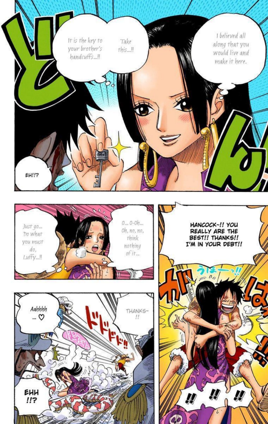 One Piece Volume 57 Page 102