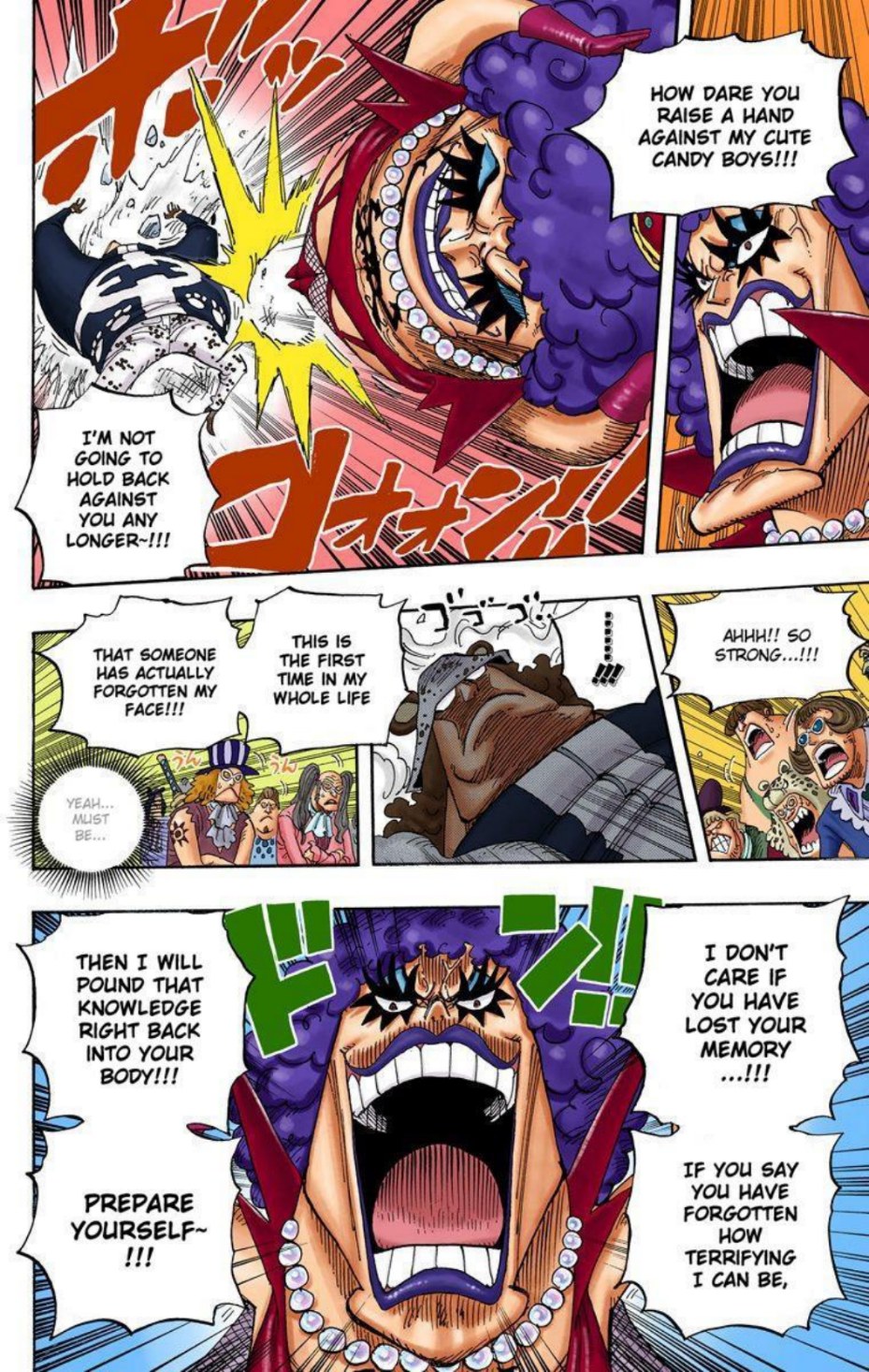 One Piece Volume 57 Page 109