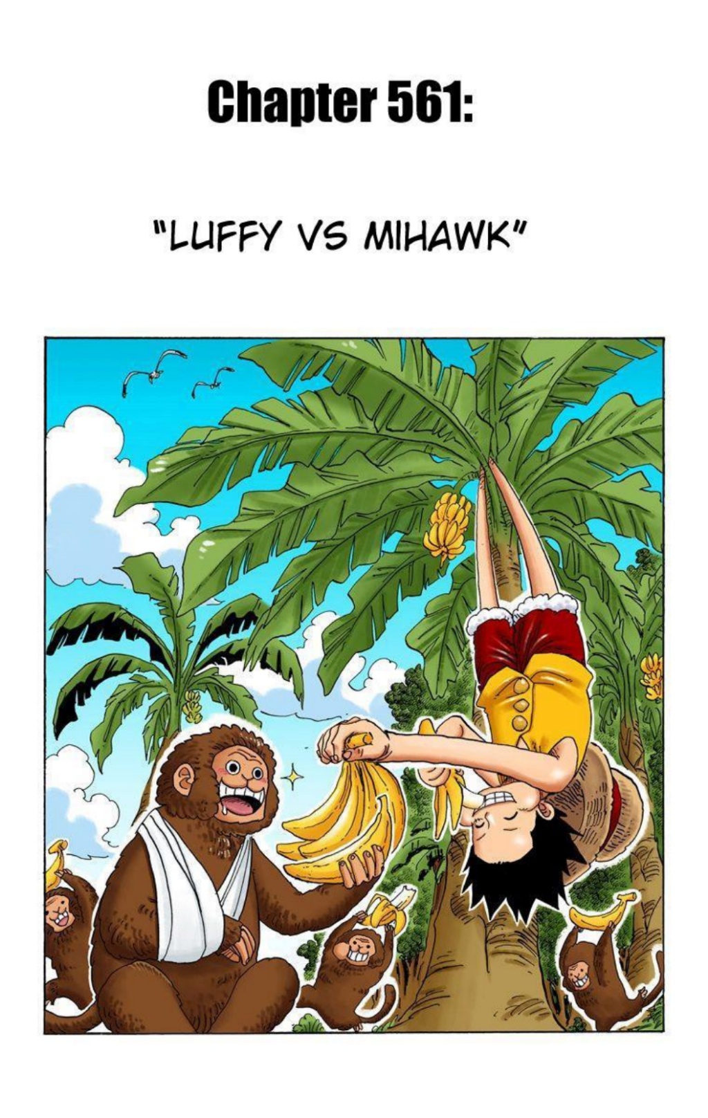 One Piece Volume 57 Page 114