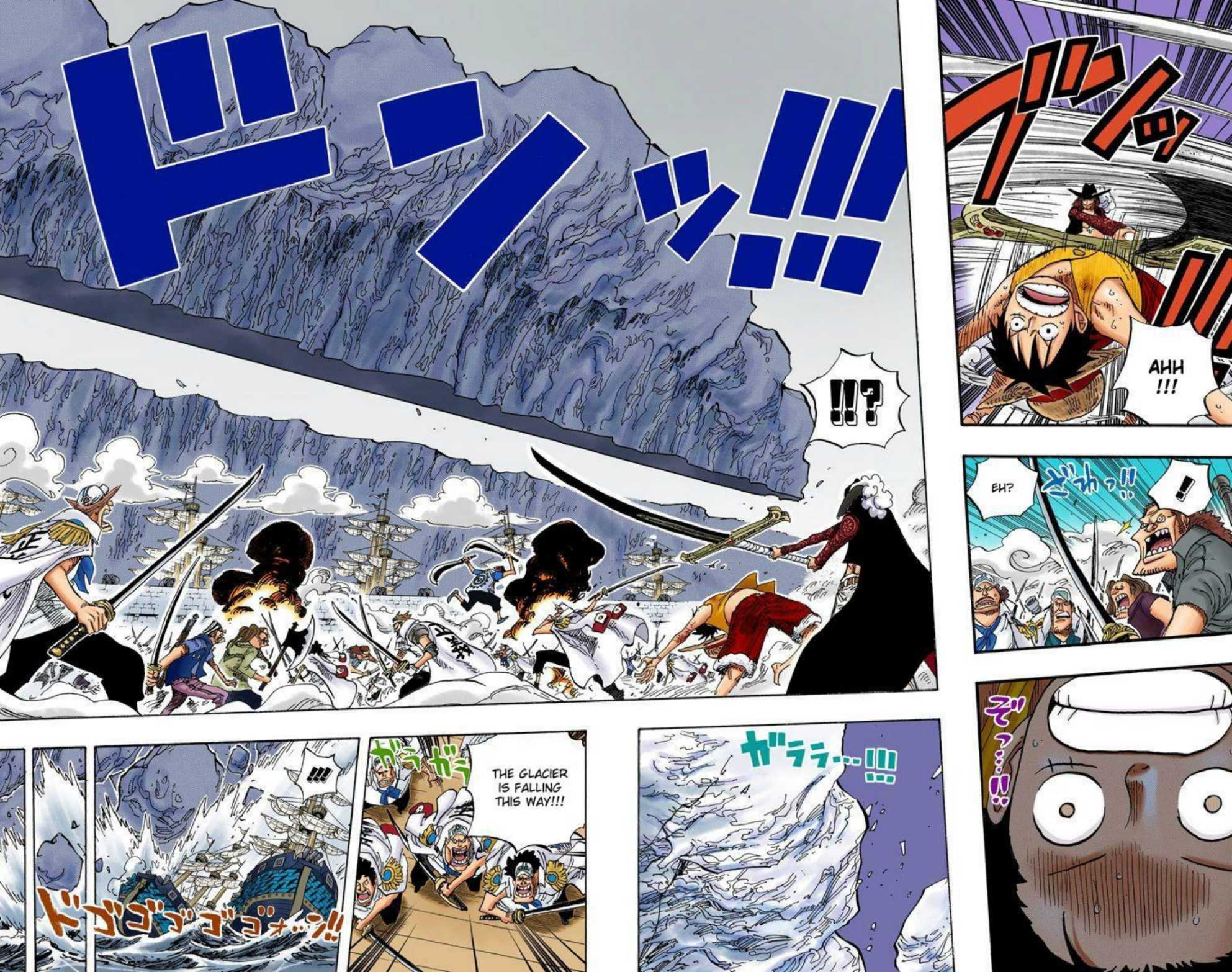 One Piece Volume 57 Page 119