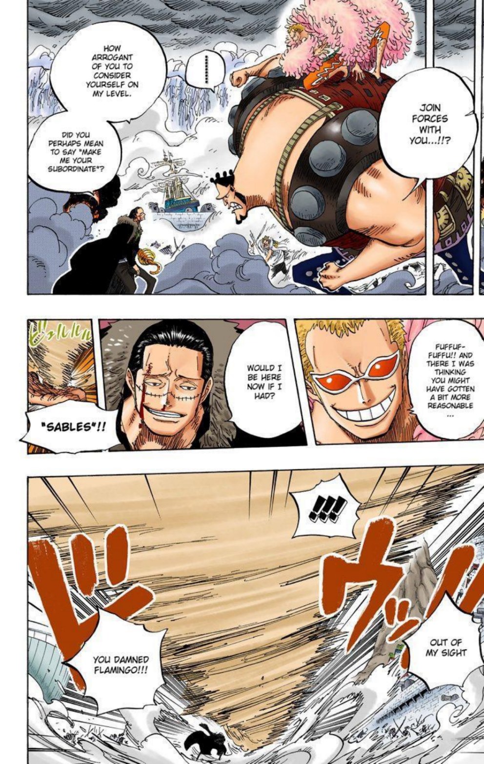One Piece Volume 57 Page 120