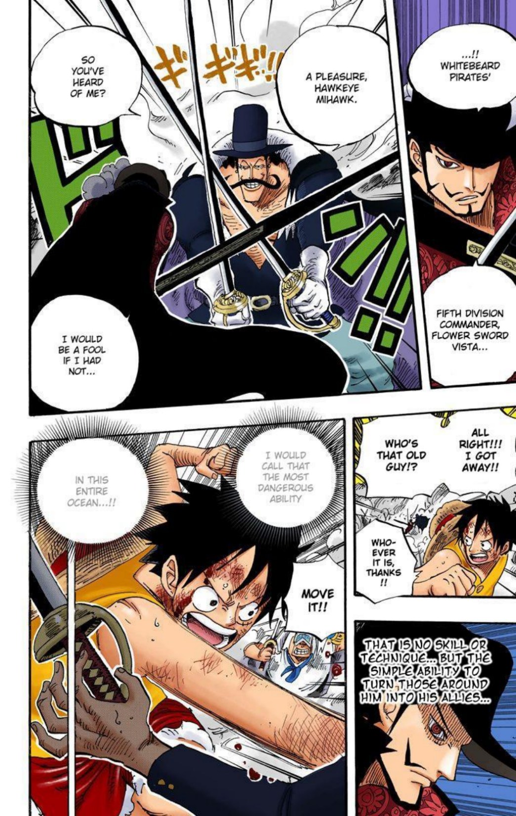 One Piece Volume 57 Page 124