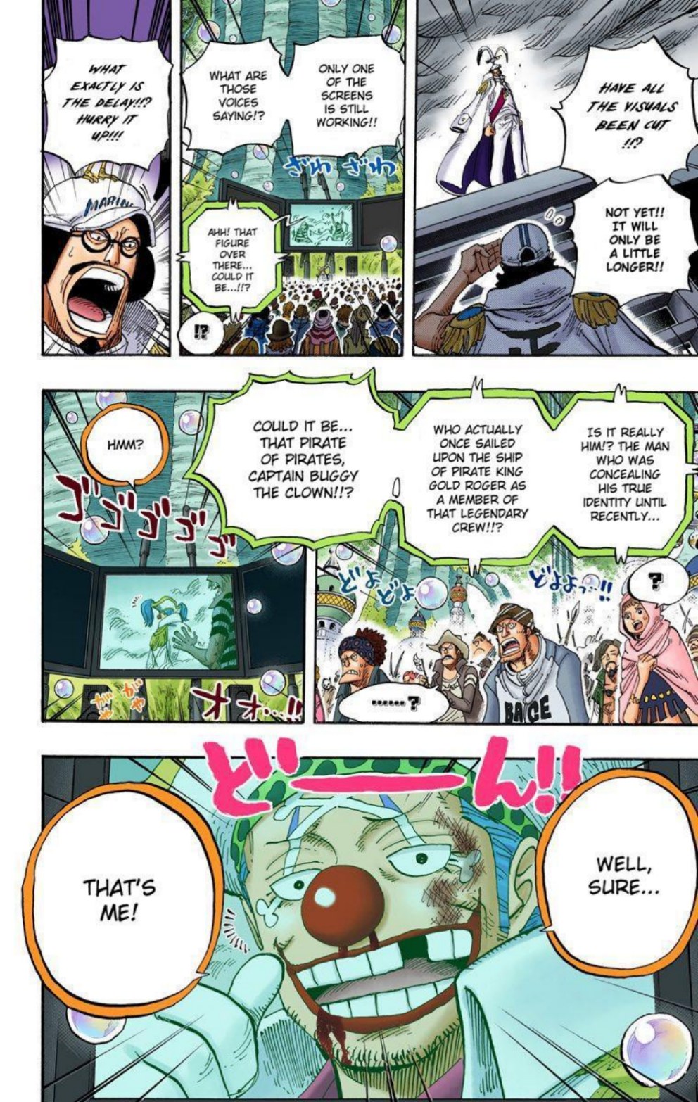 One Piece Volume 57 Page 139