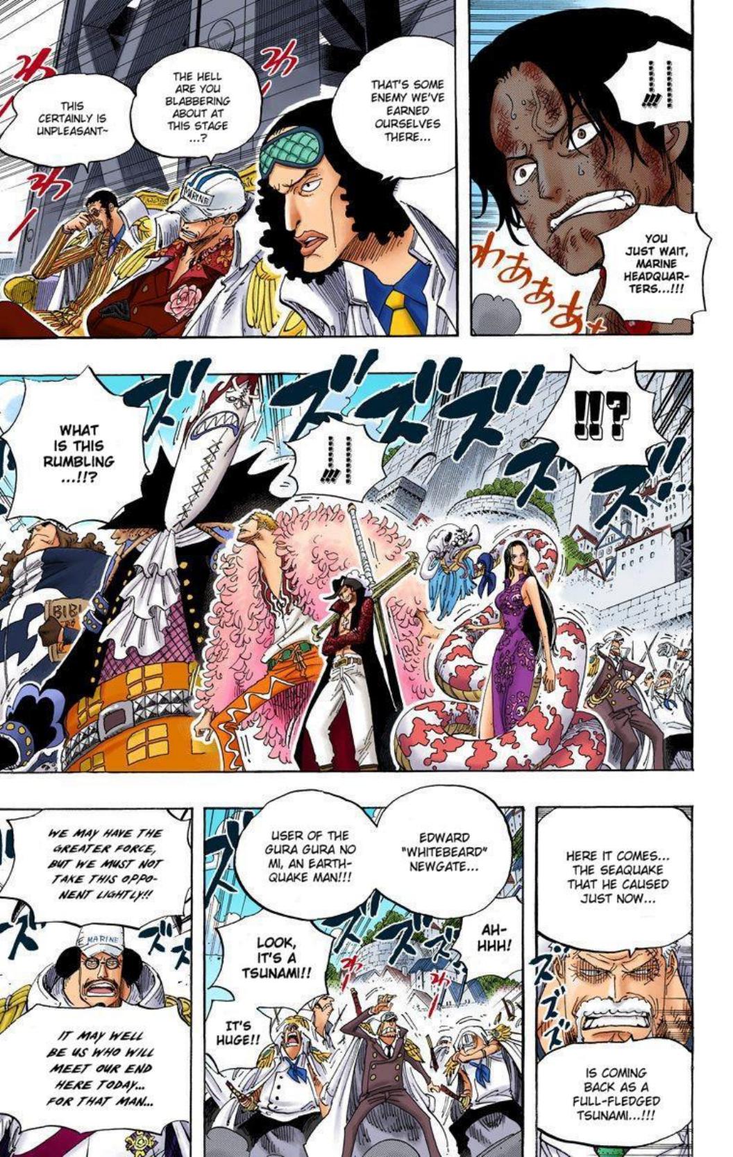 One Piece Volume 57 Page 16