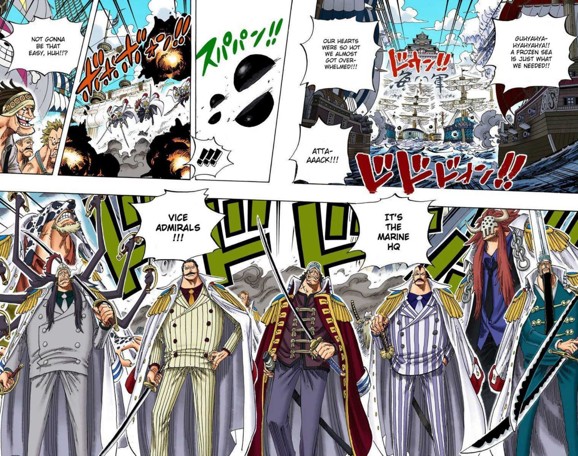 One Piece Volume 57 Page 23