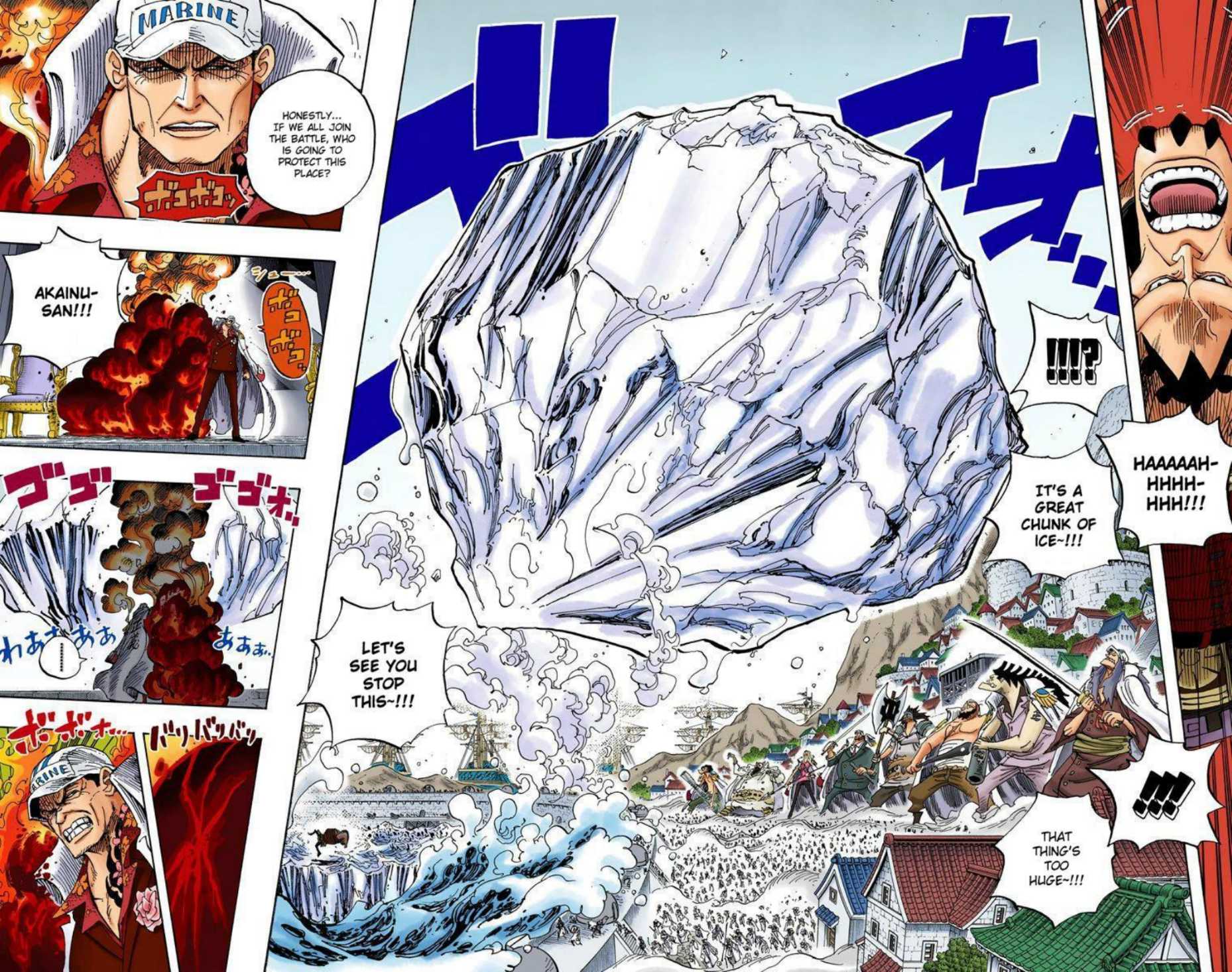 One Piece Volume 57 Page 31
