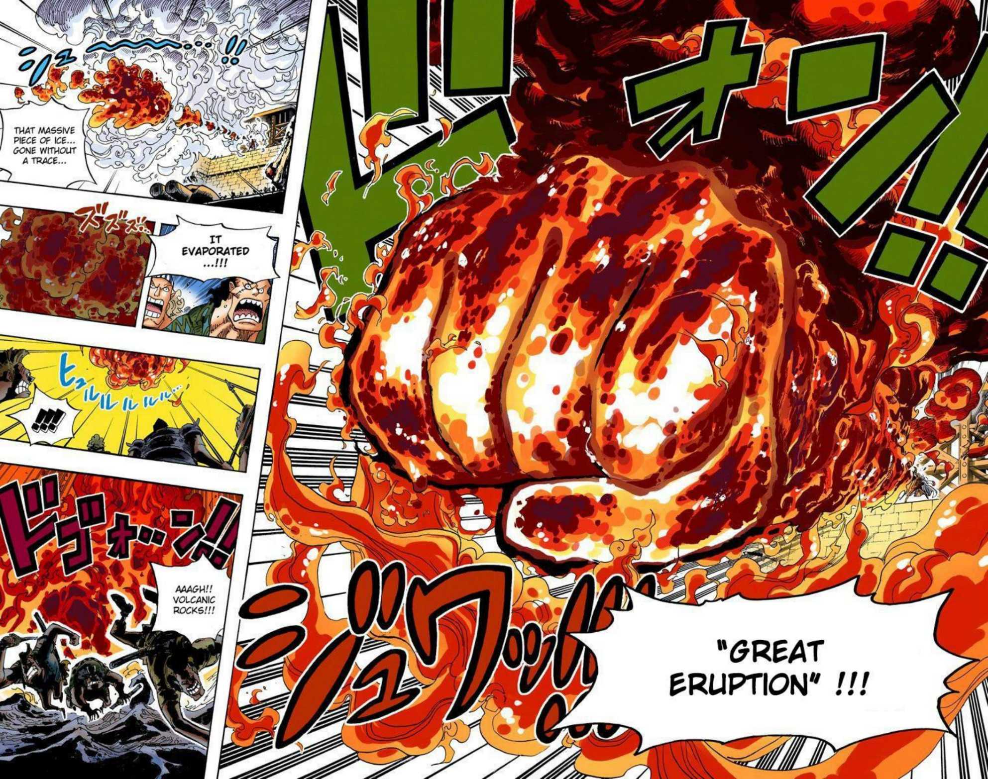 One Piece Volume 57 Page 32