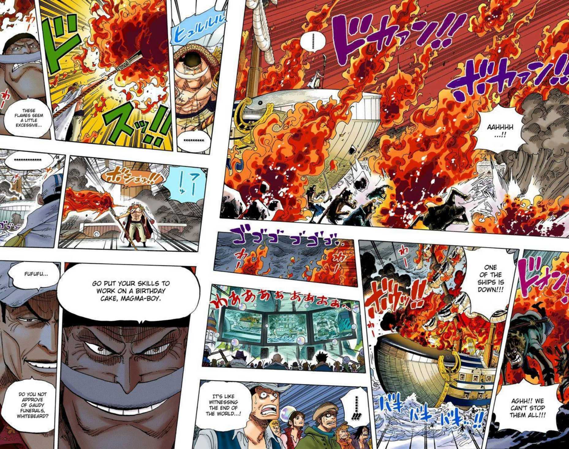 One Piece Volume 57 Page 33