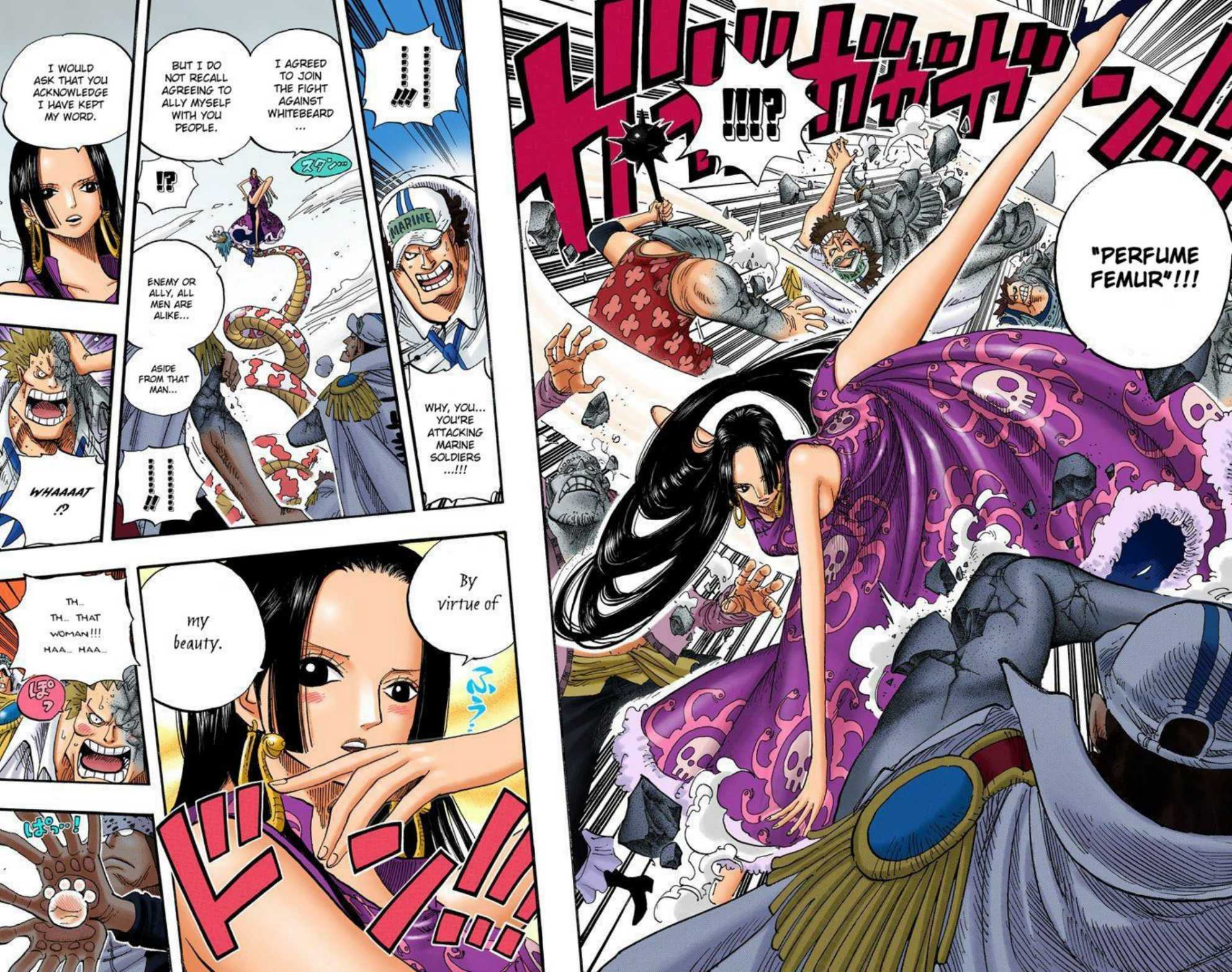 One Piece Volume 57 Page 41