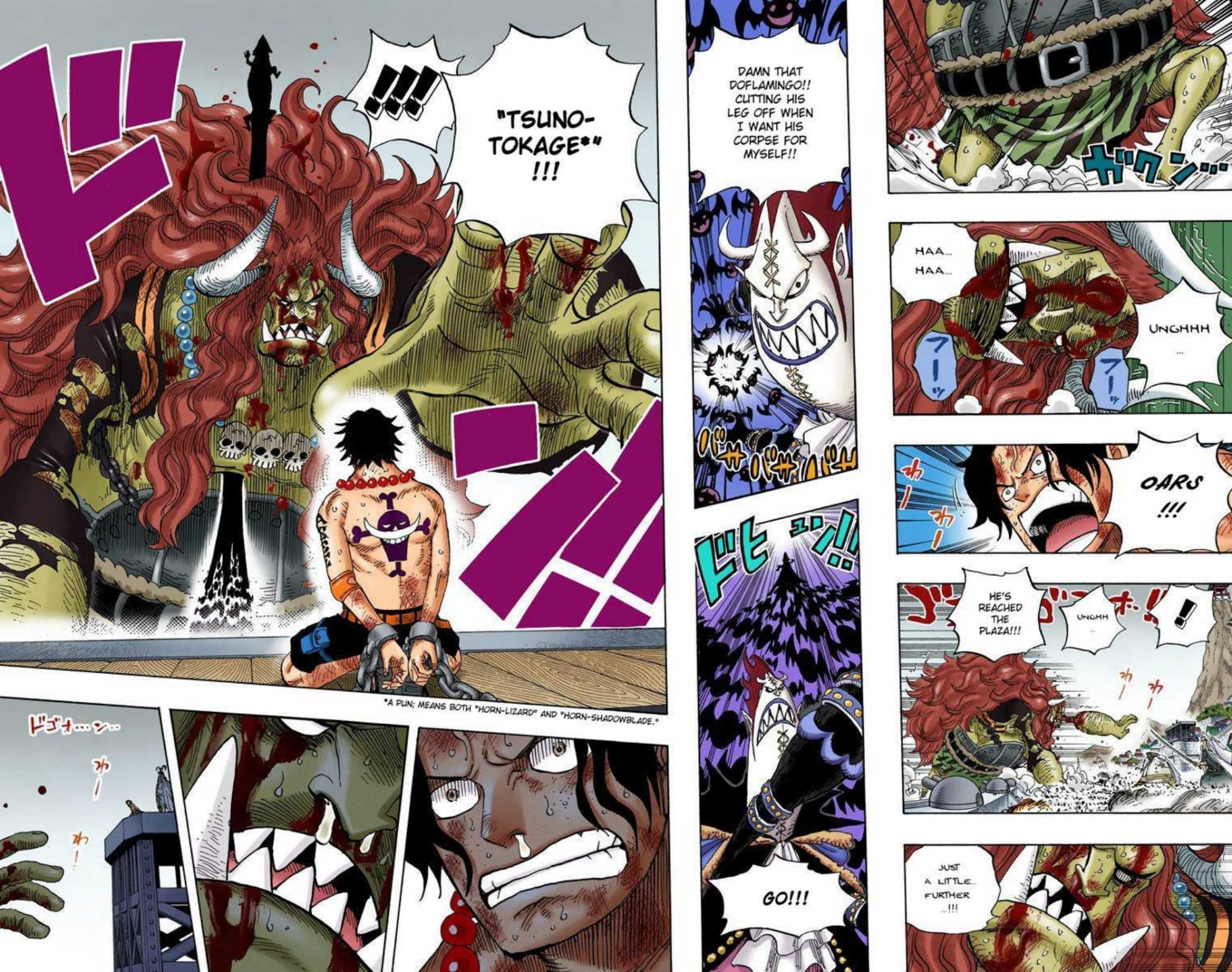 One Piece Volume 57 Page 46