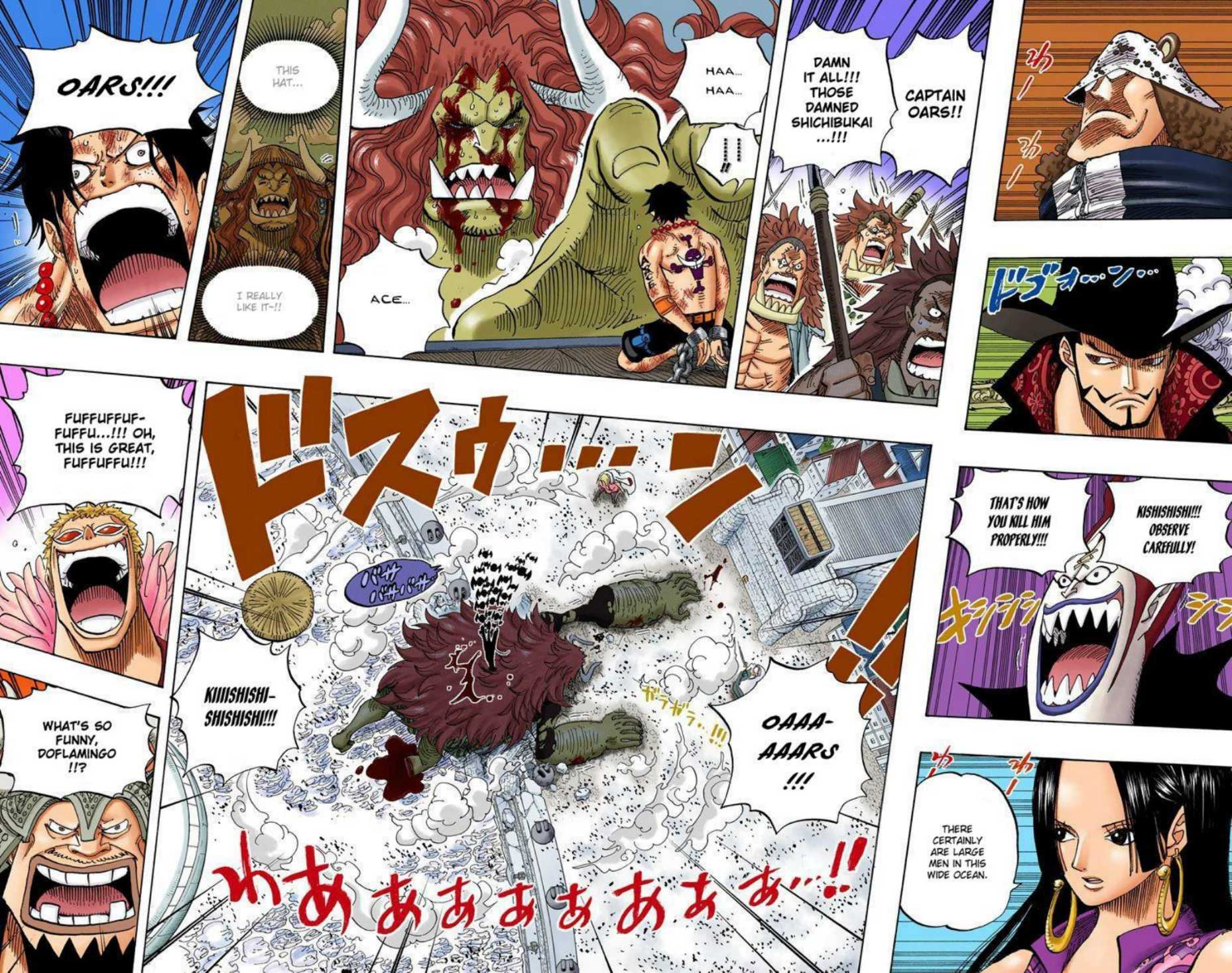 One Piece Volume 57 Page 48