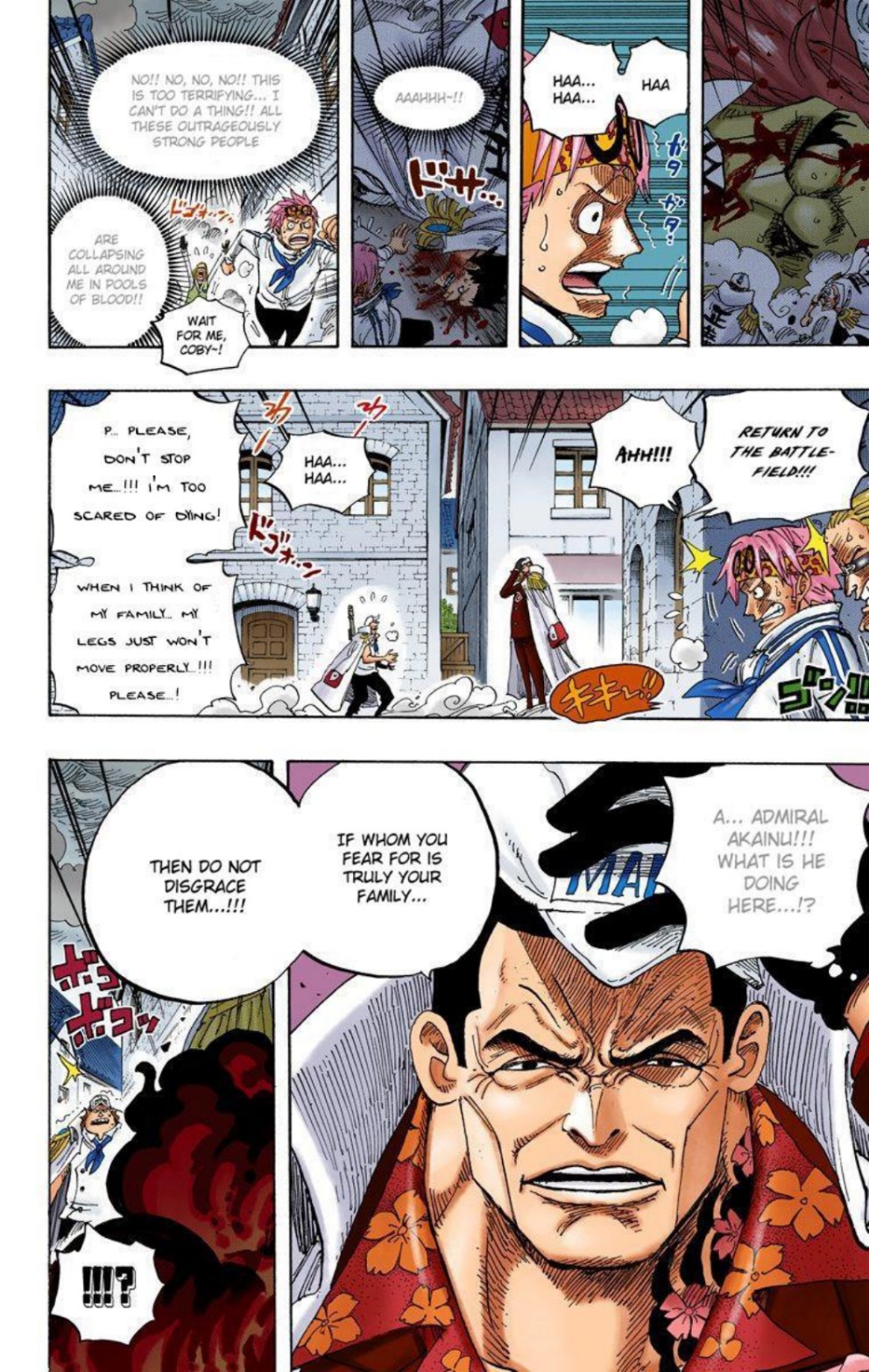 One Piece Volume 57 Page 52