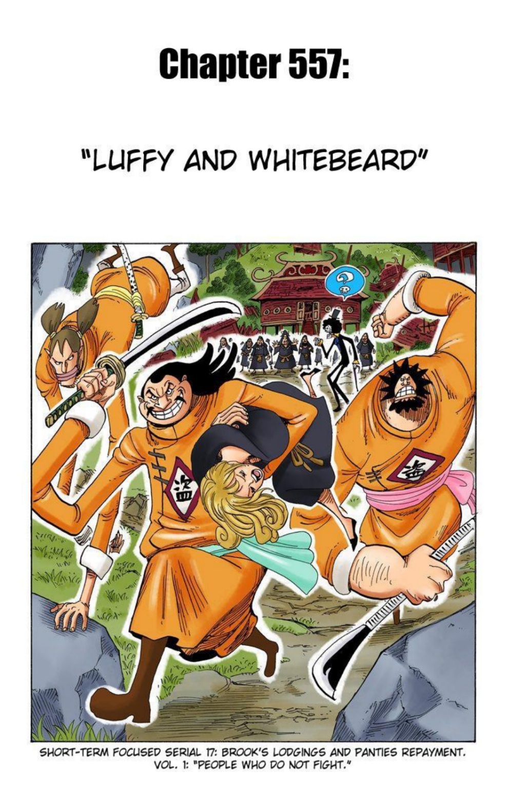 One Piece Volume 57 Page 59