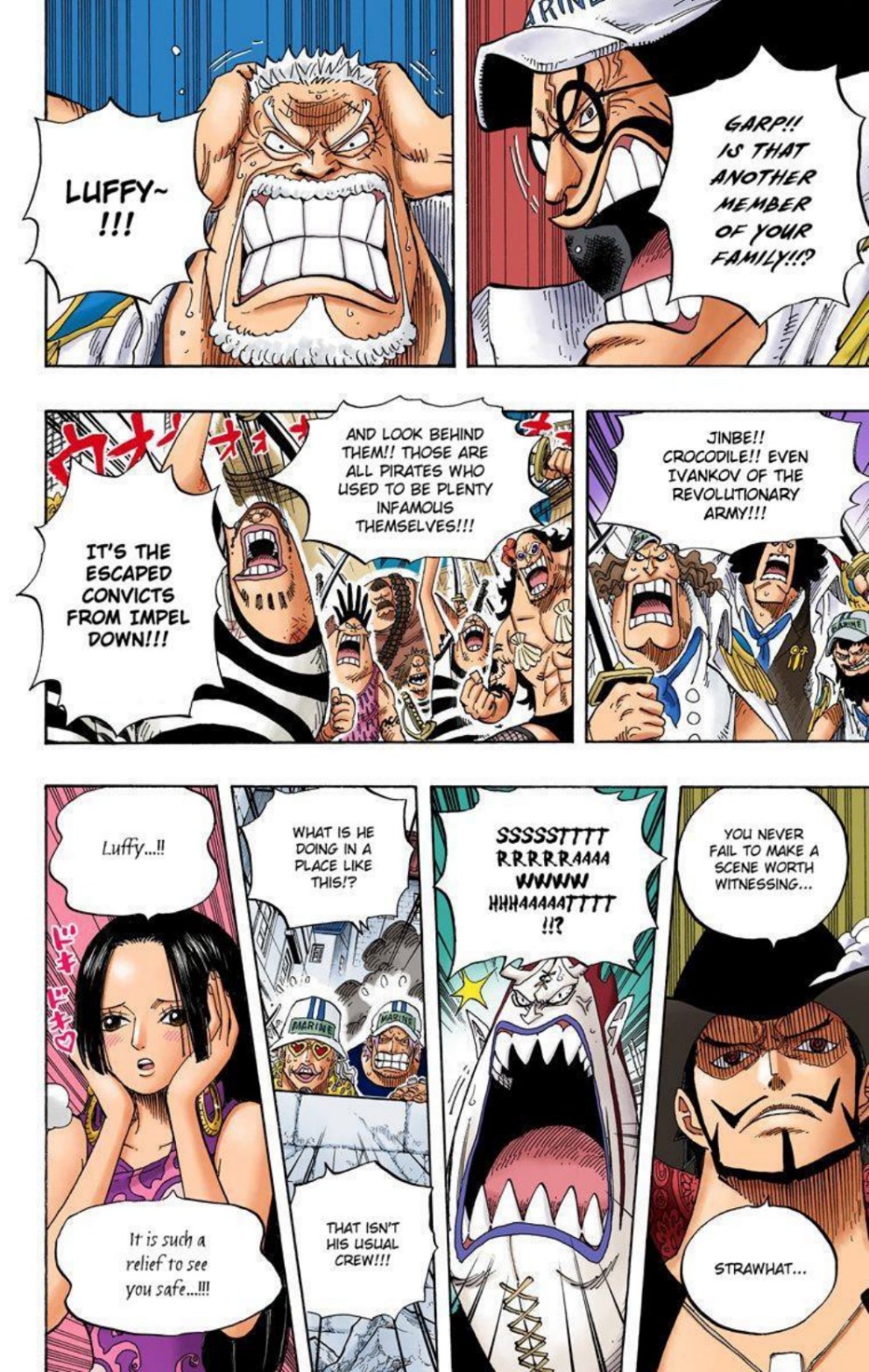 One Piece Volume 57 Page 67