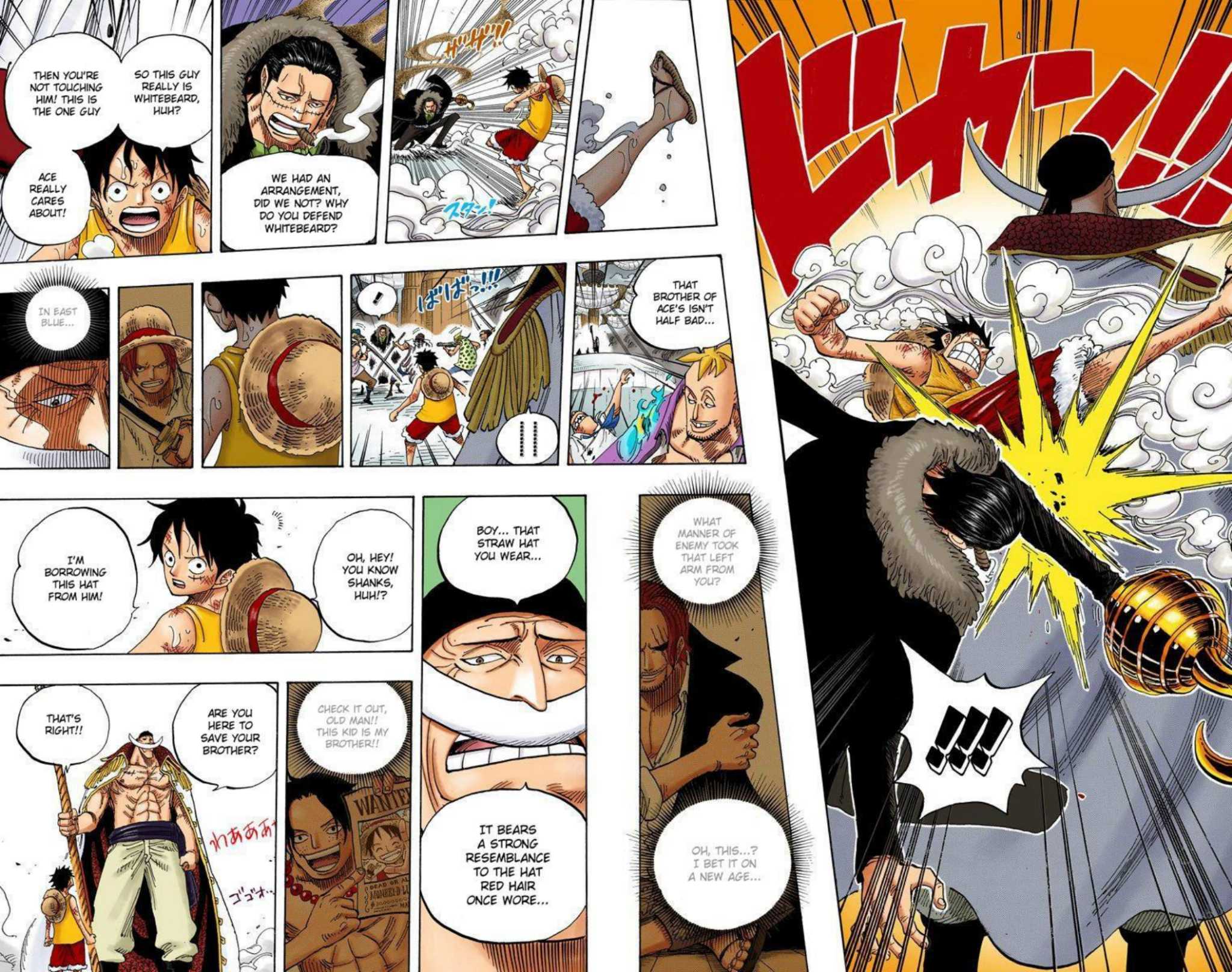 One Piece Volume 57 Page 71