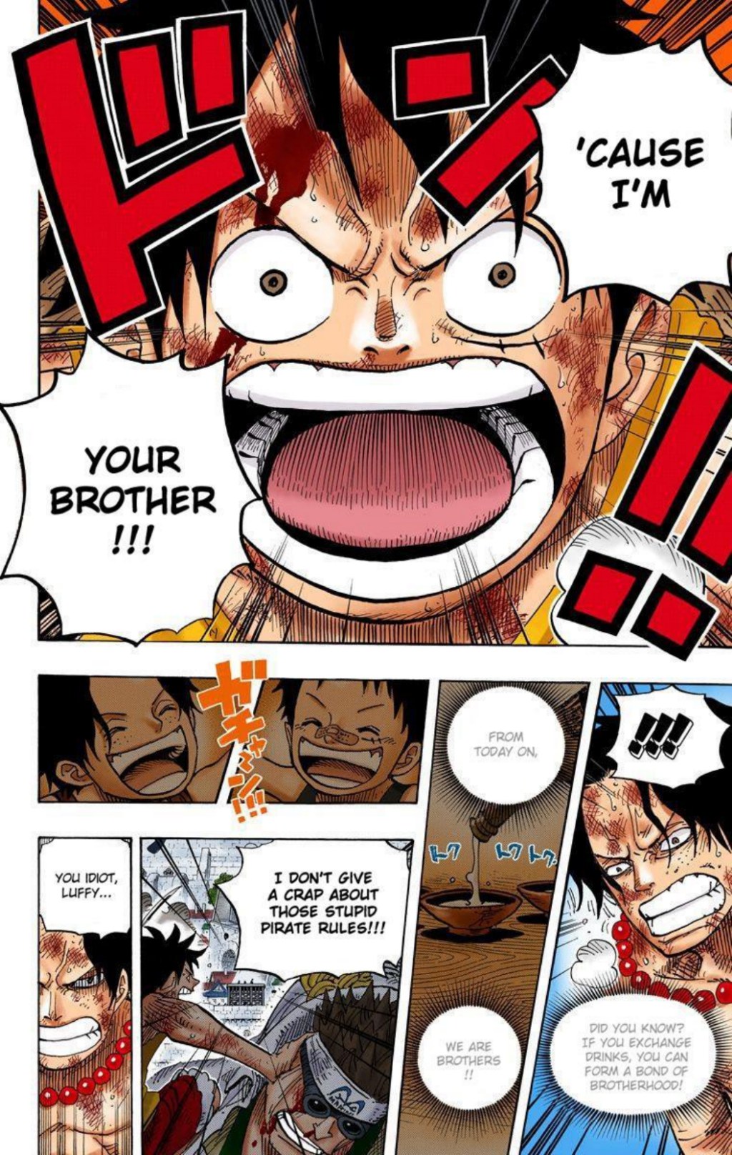 One Piece Volume 57 Page 82