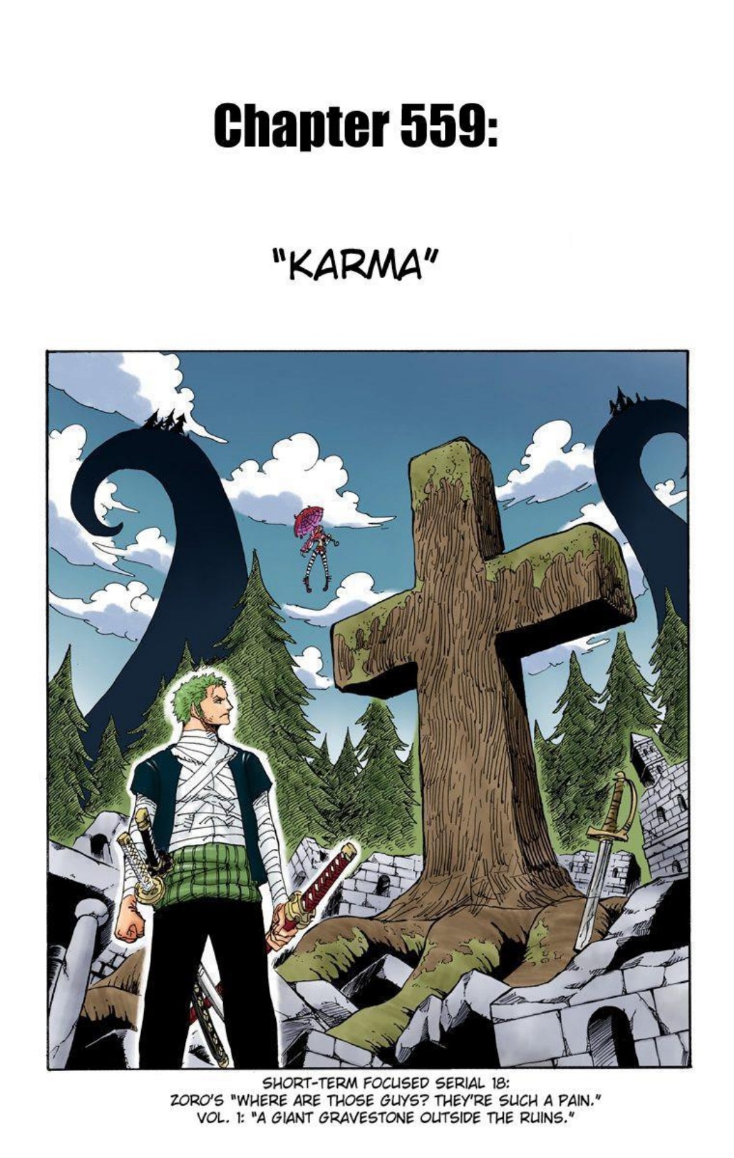 One Piece Volume 57 Page 86